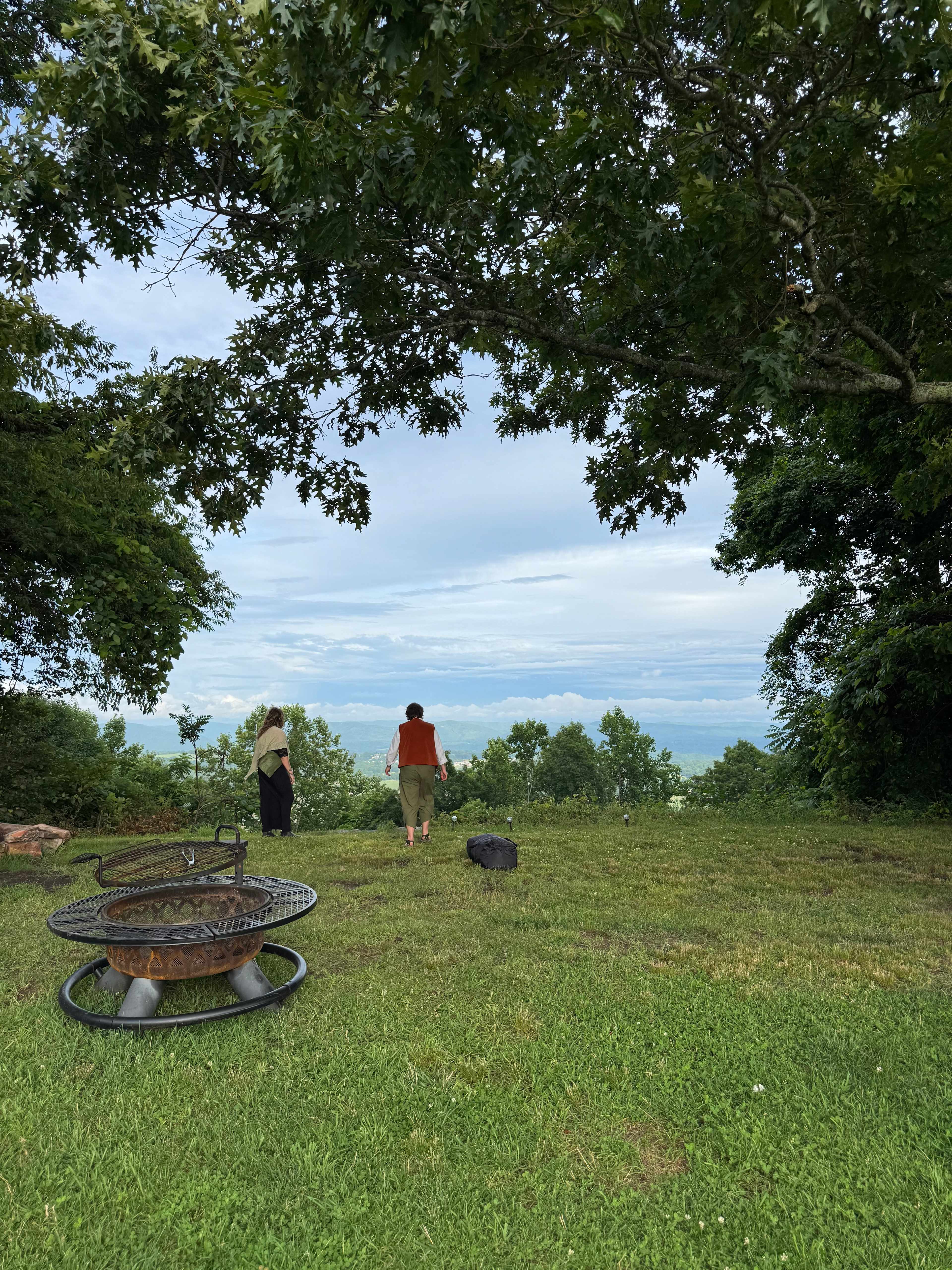 Mountains,Woods,Ponds, Natural