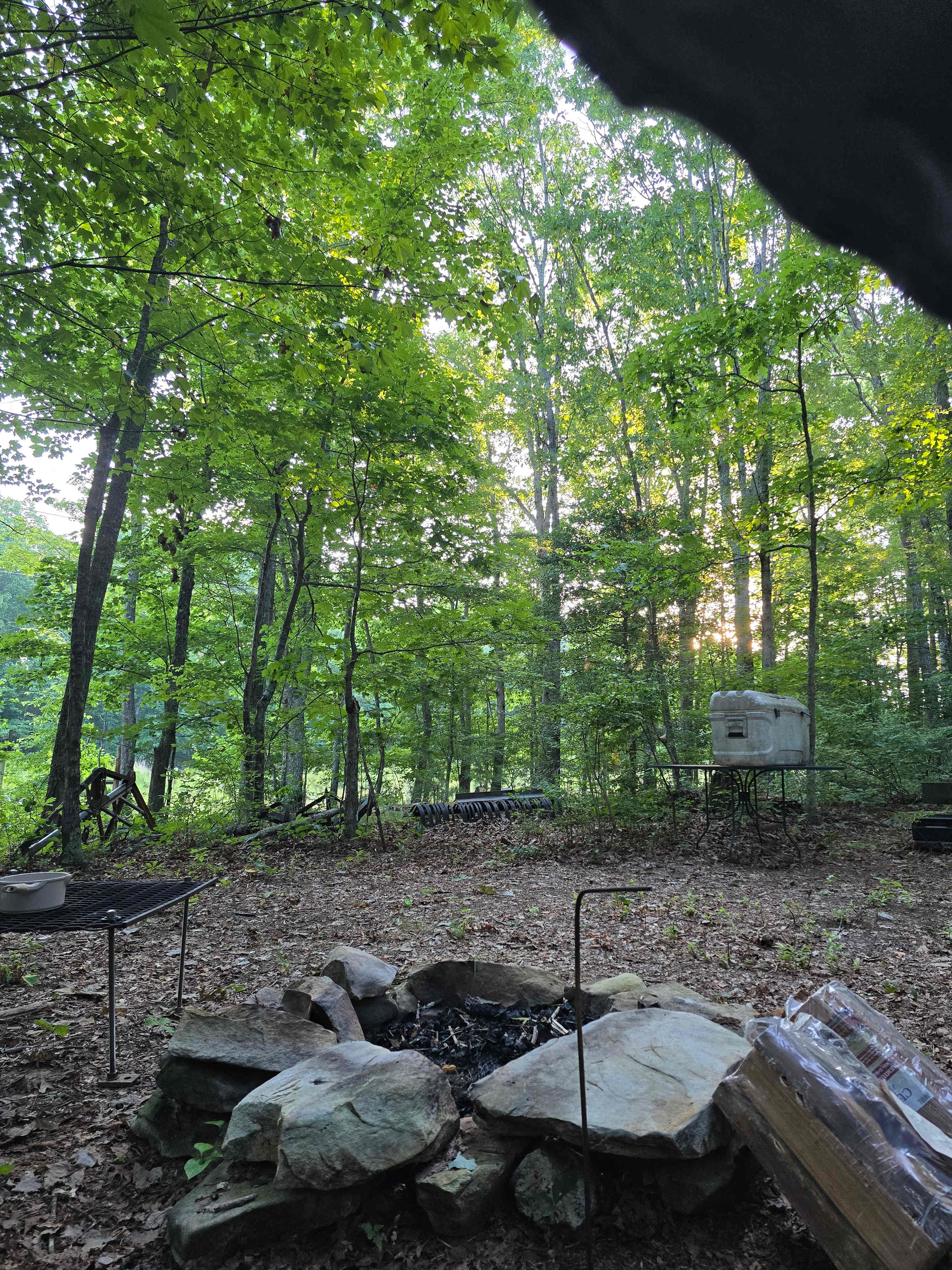 A Secluded Mountain Getaway
