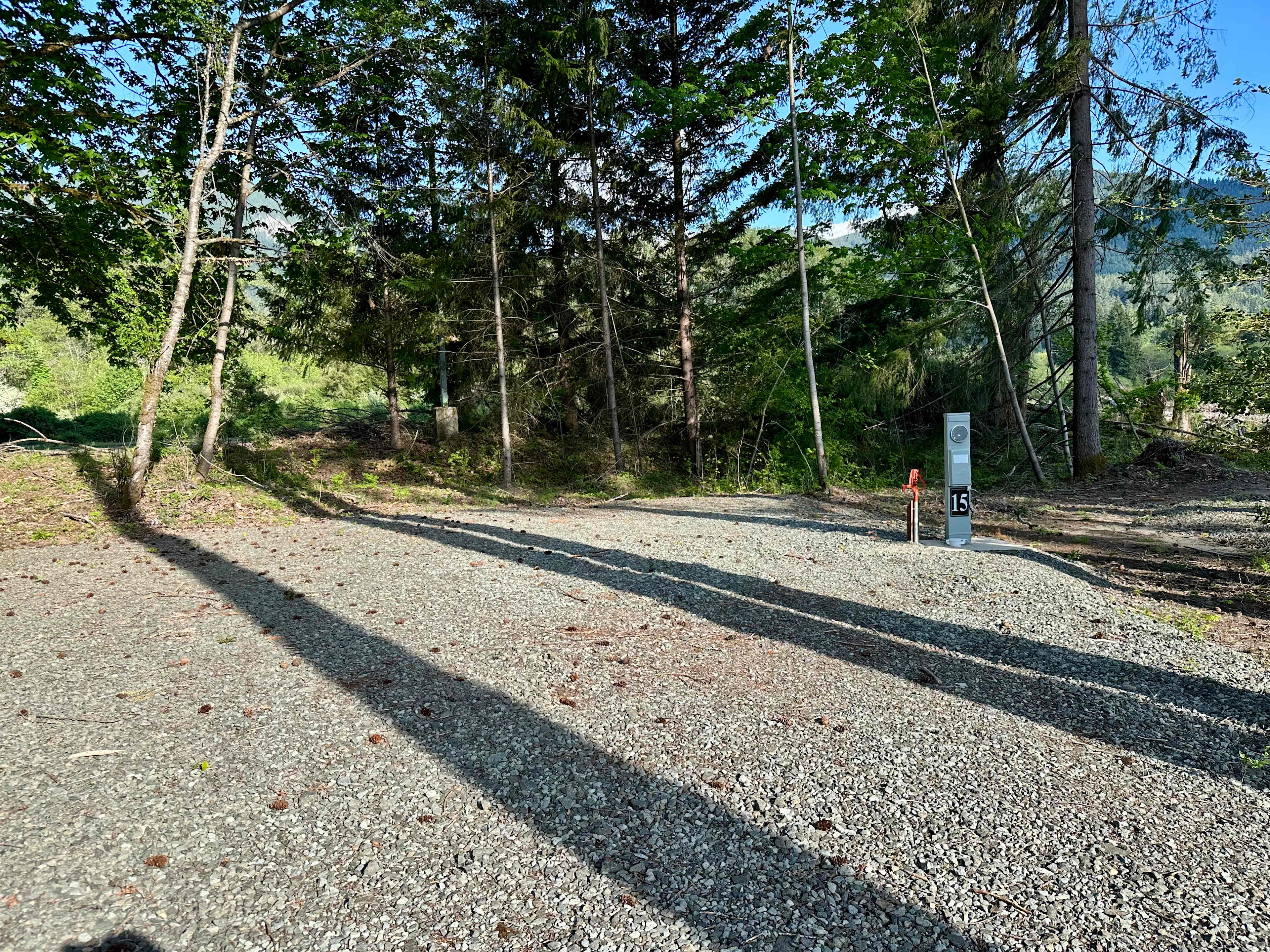 Four Fathers Cabin & RV Resort