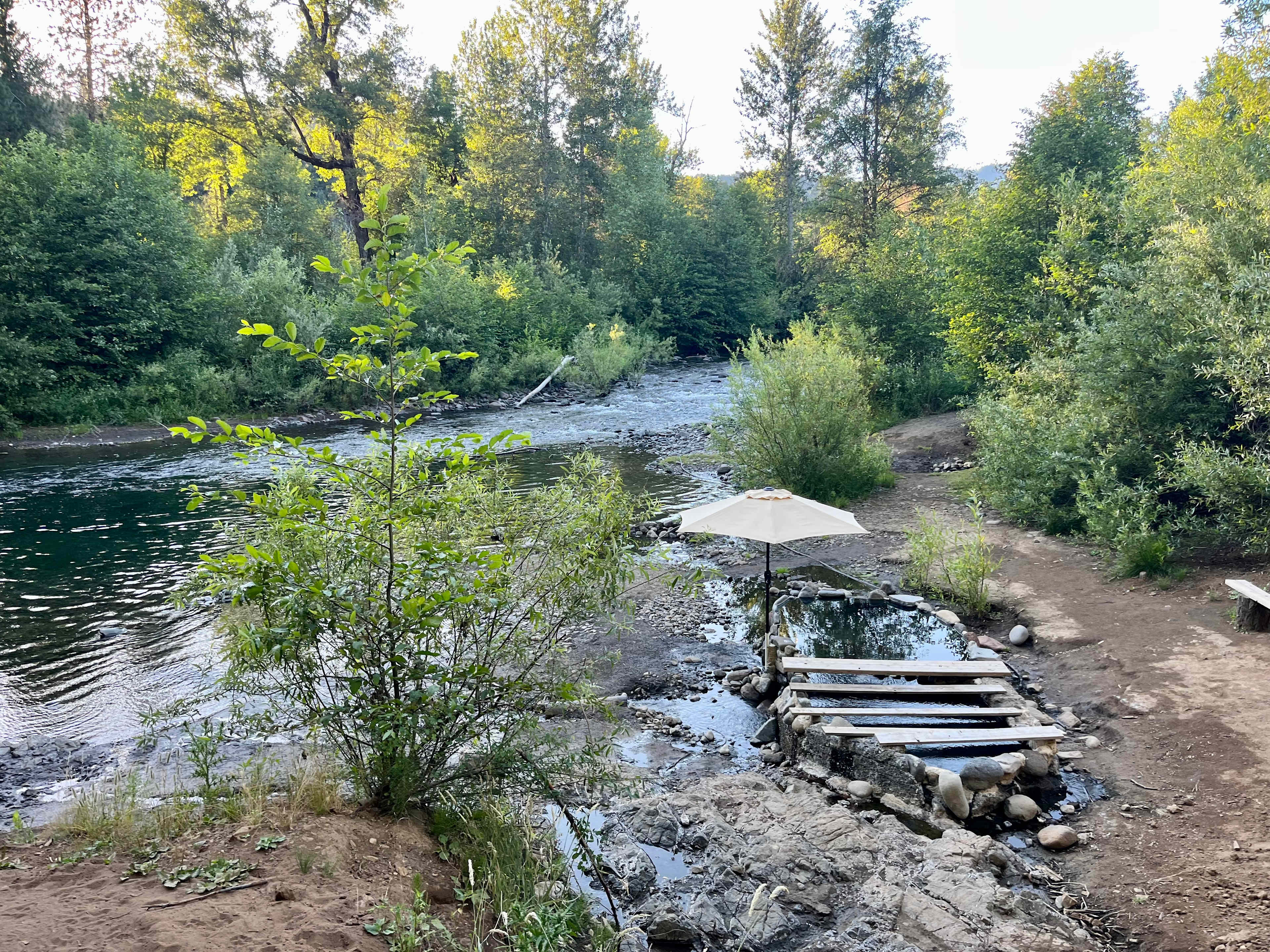 Kosk Creek Campgrounds