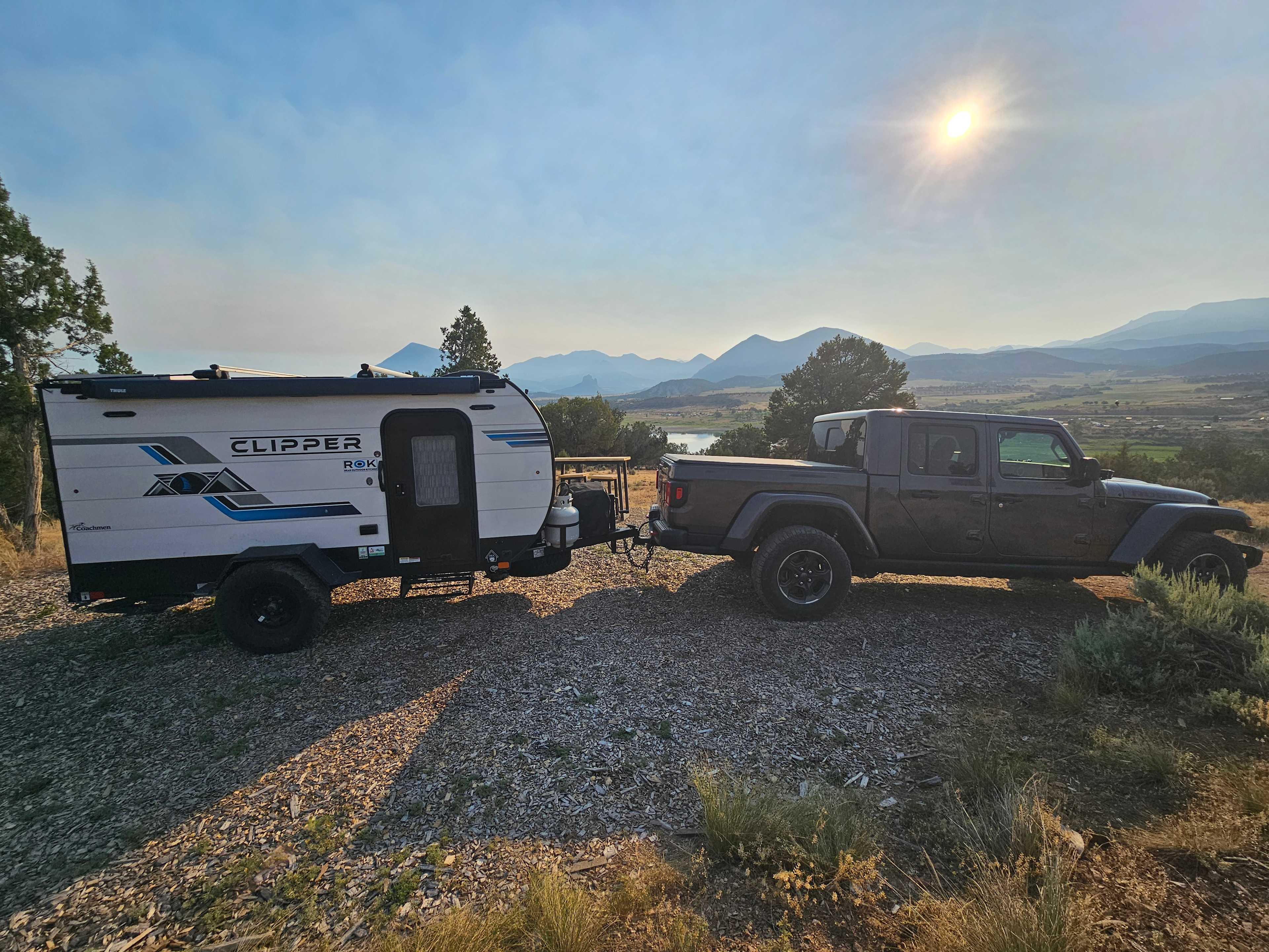 Tater's Black Canyon Campground