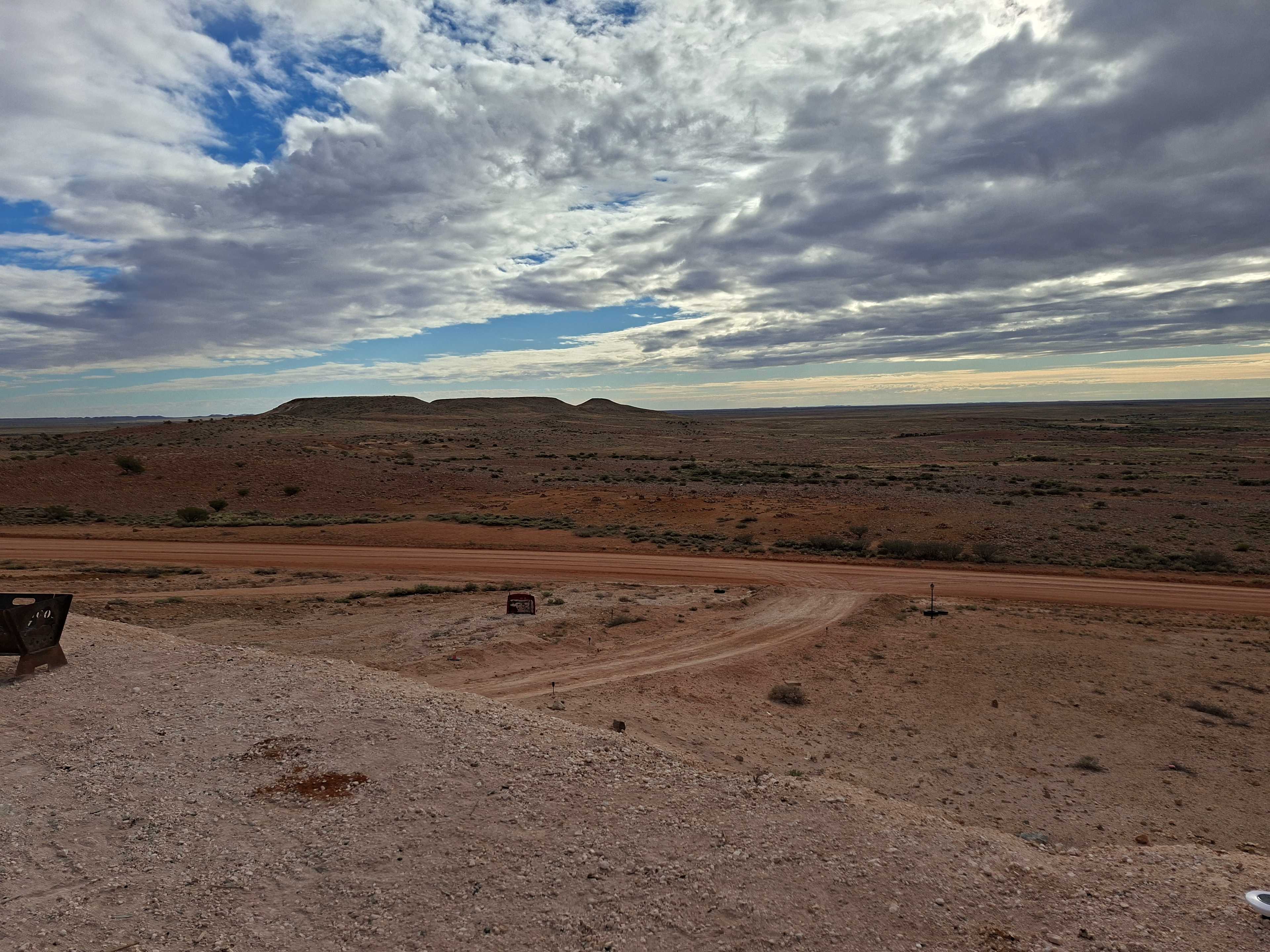 Coober Pedy Views