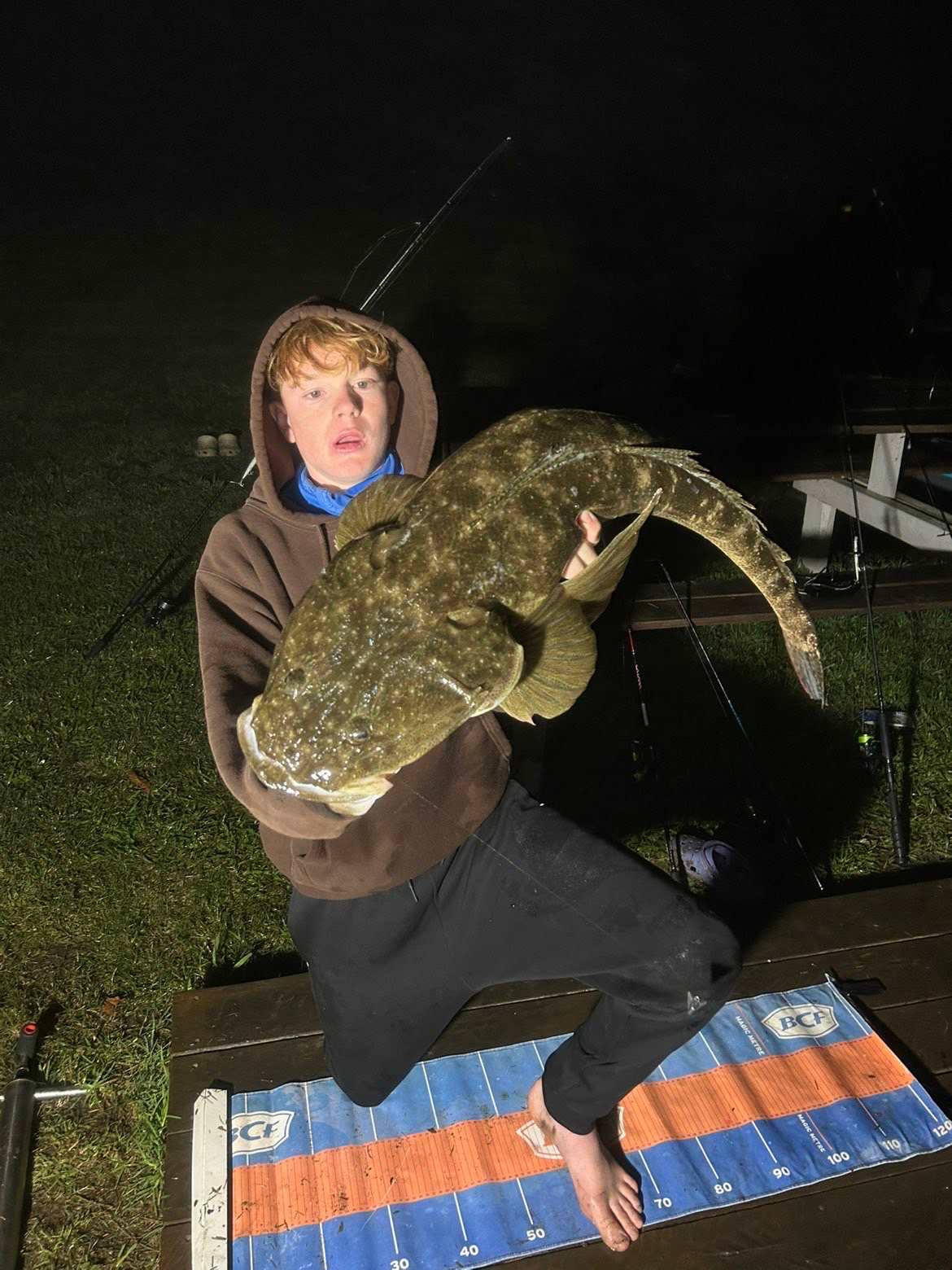 Really good fishing