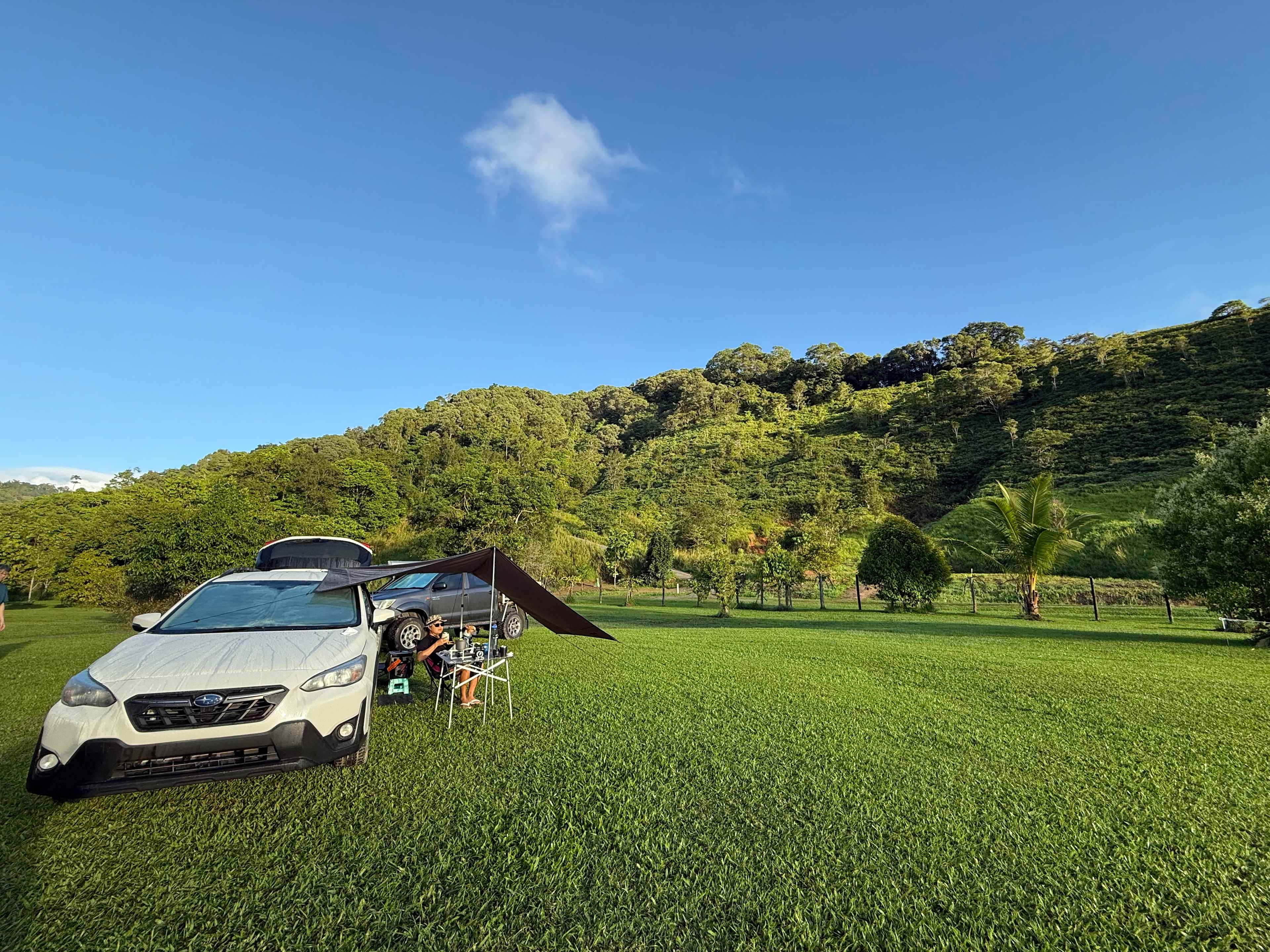 Beauty Spot Valley Organic Farmstay