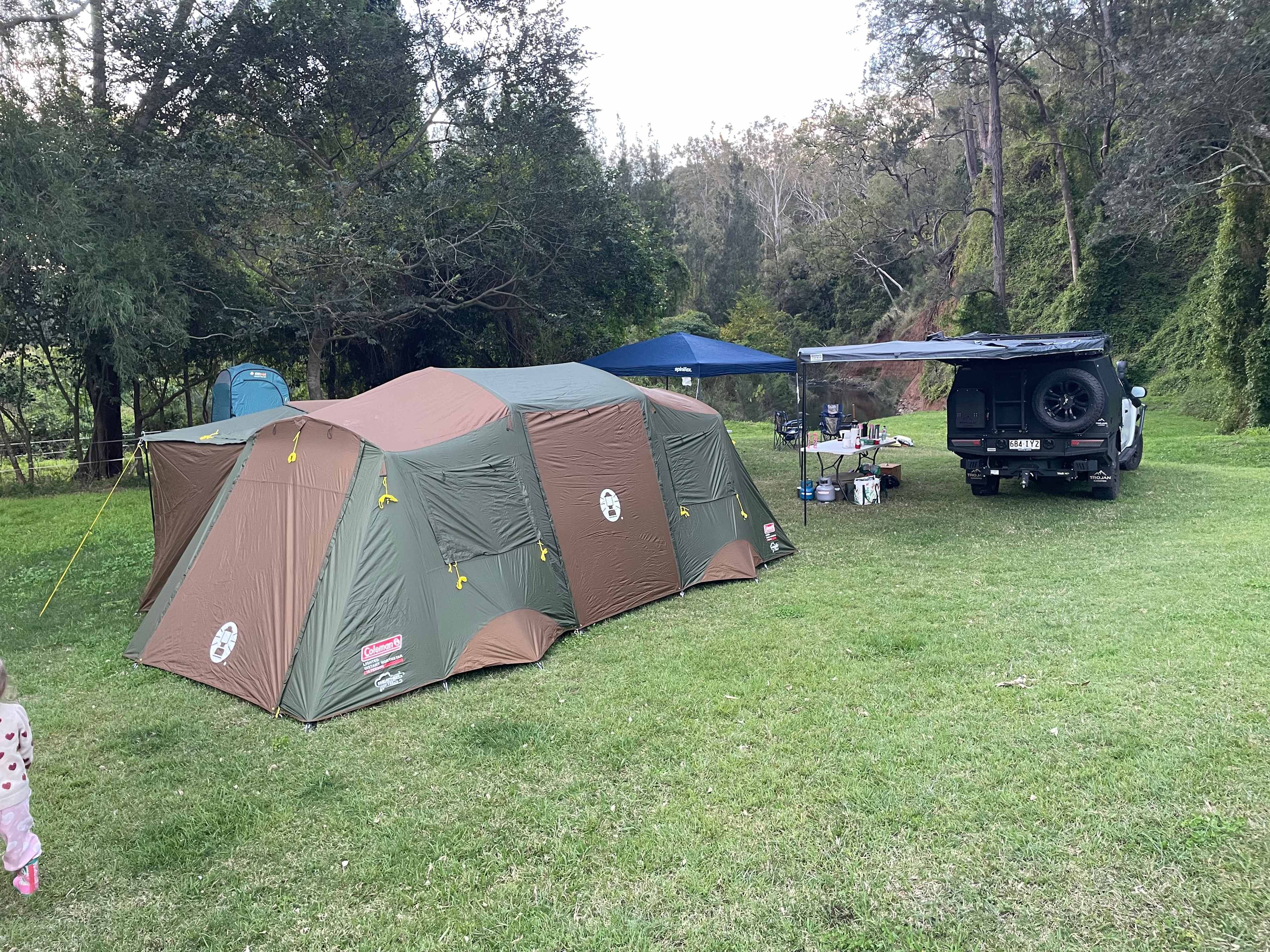Christmas Creek Cedar Cabin & Camp