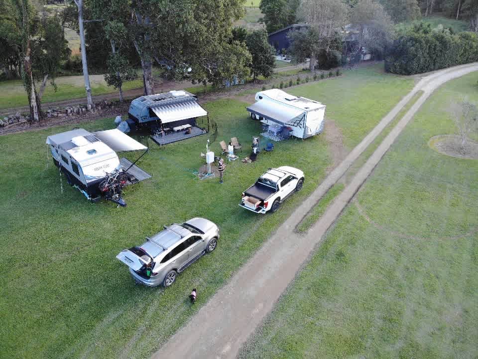Rail Trail Retreat