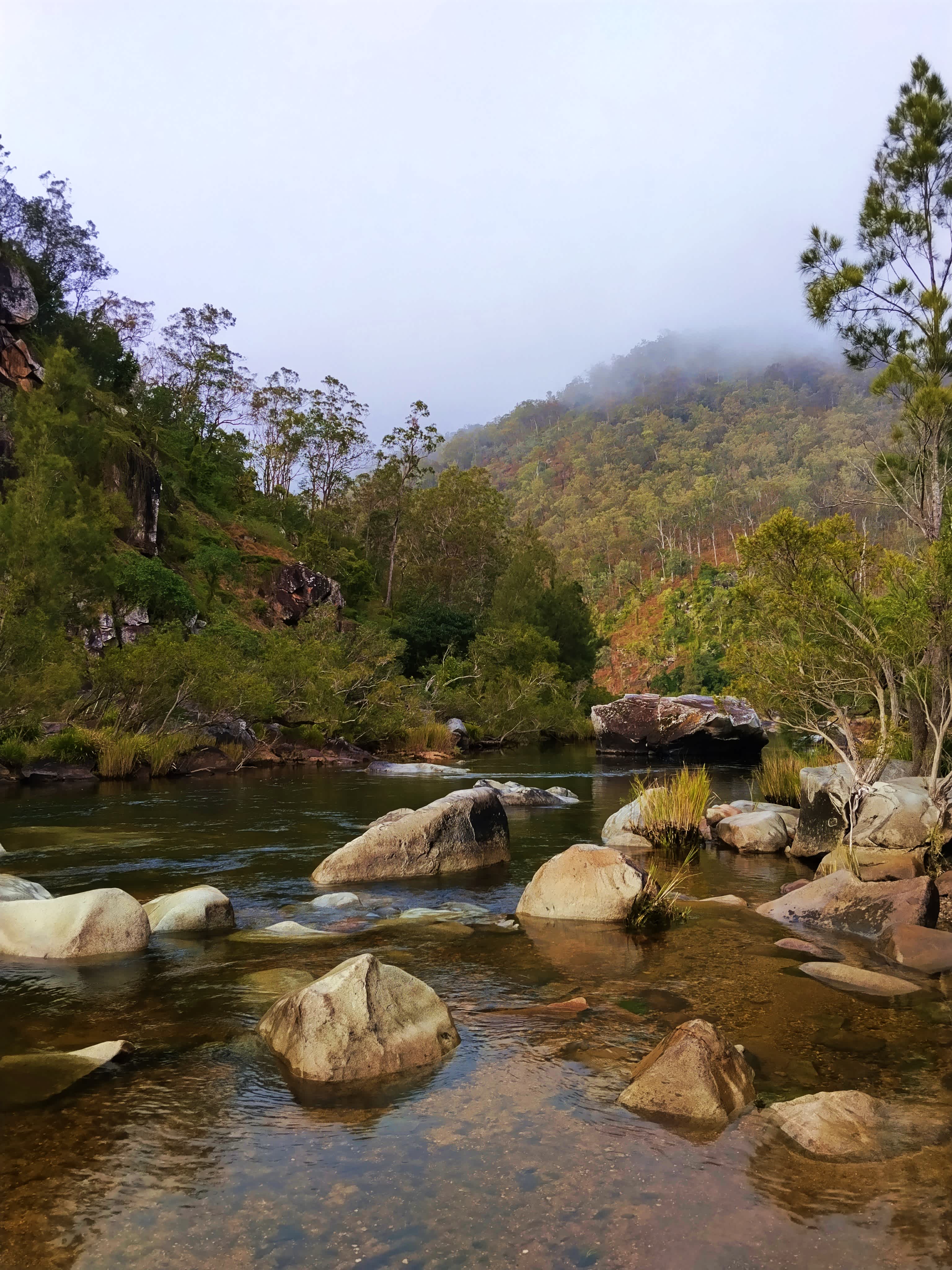 Eagle Ridge Bush Retreat
