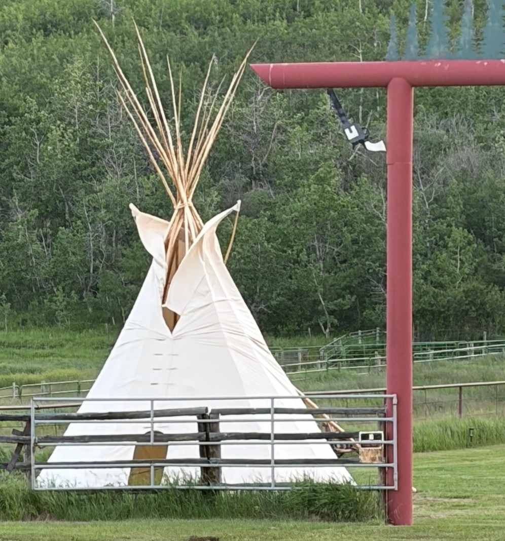 Glacier Ranch Camping
