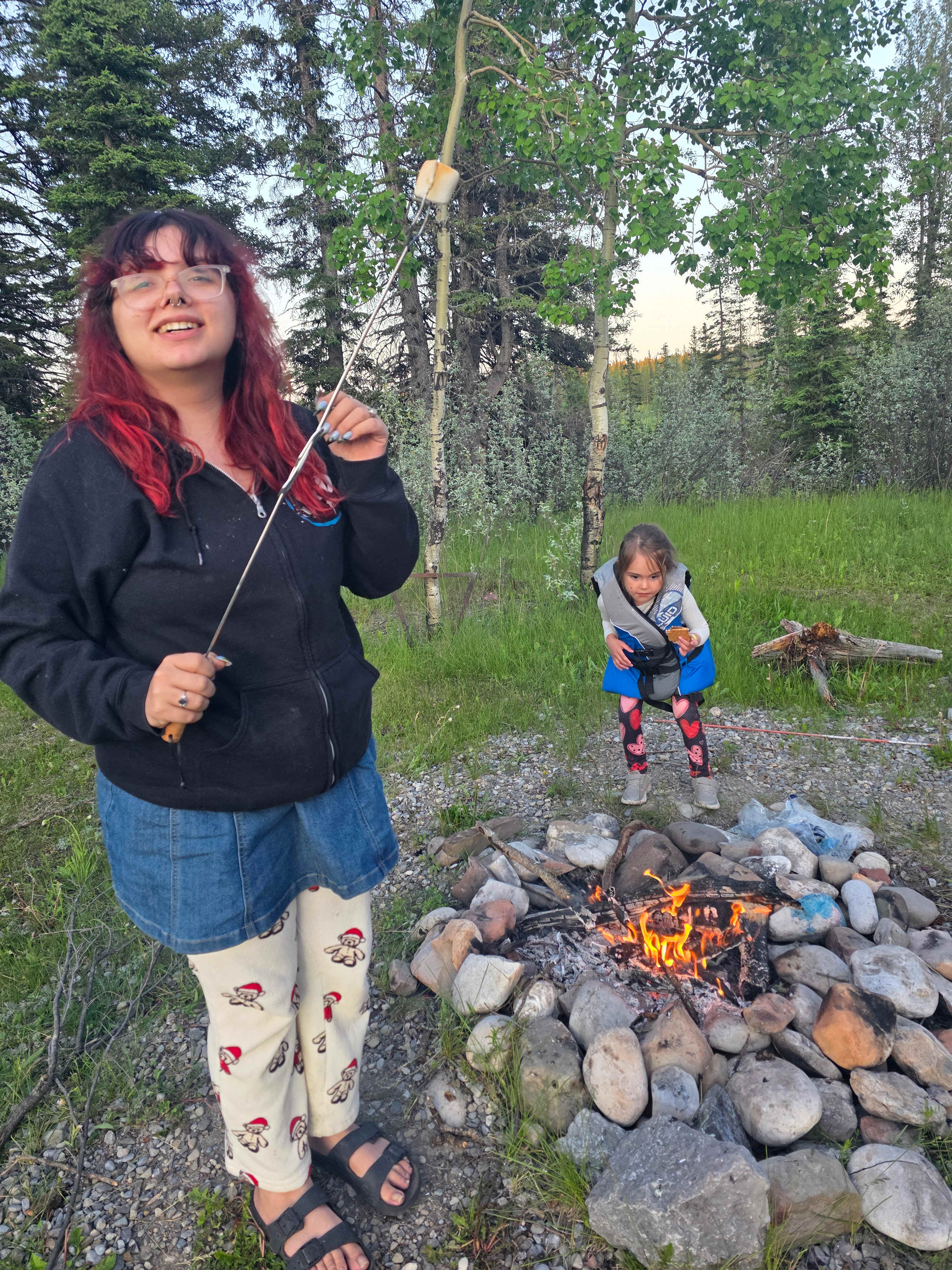Onespot Crossing Campgrounds