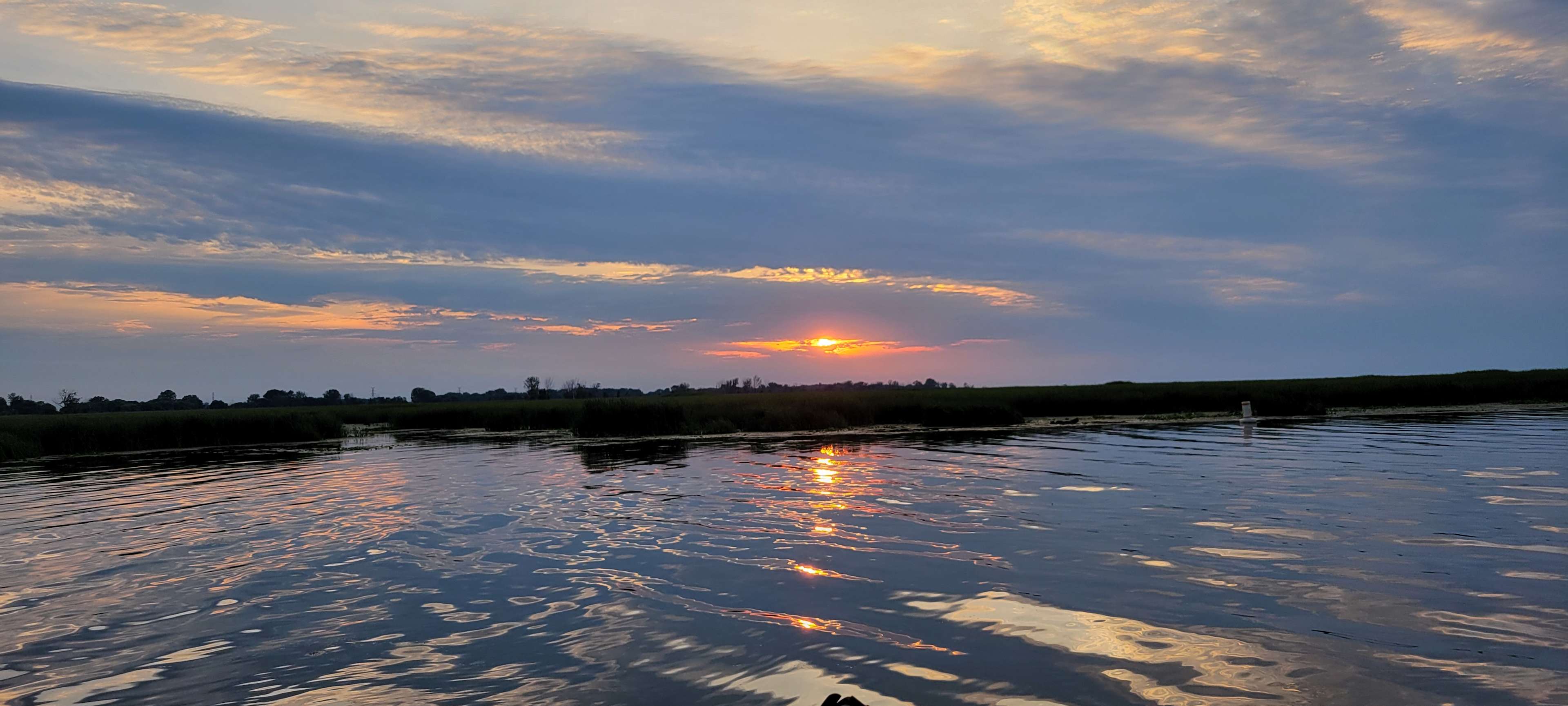 WaterFront Saginaw Bay