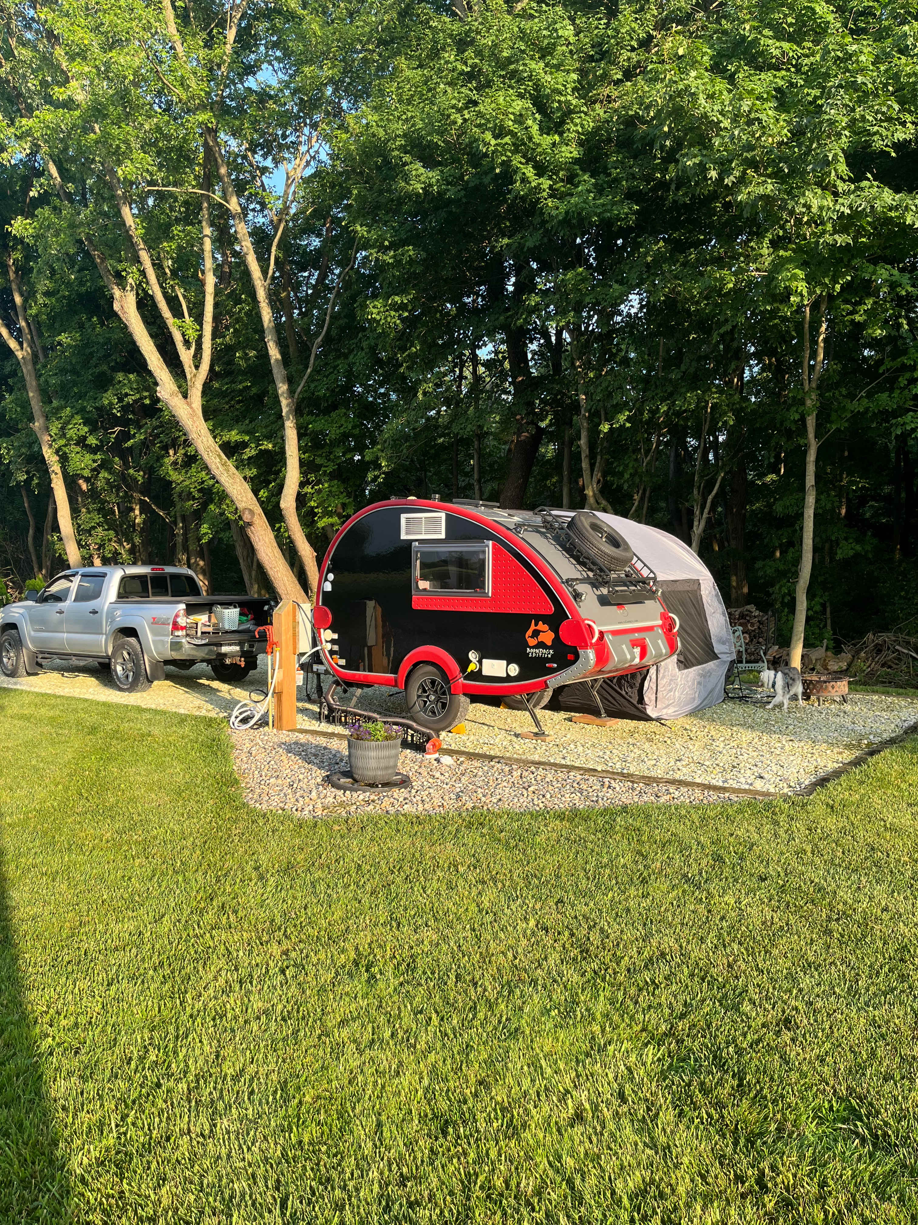 Truck & T@b