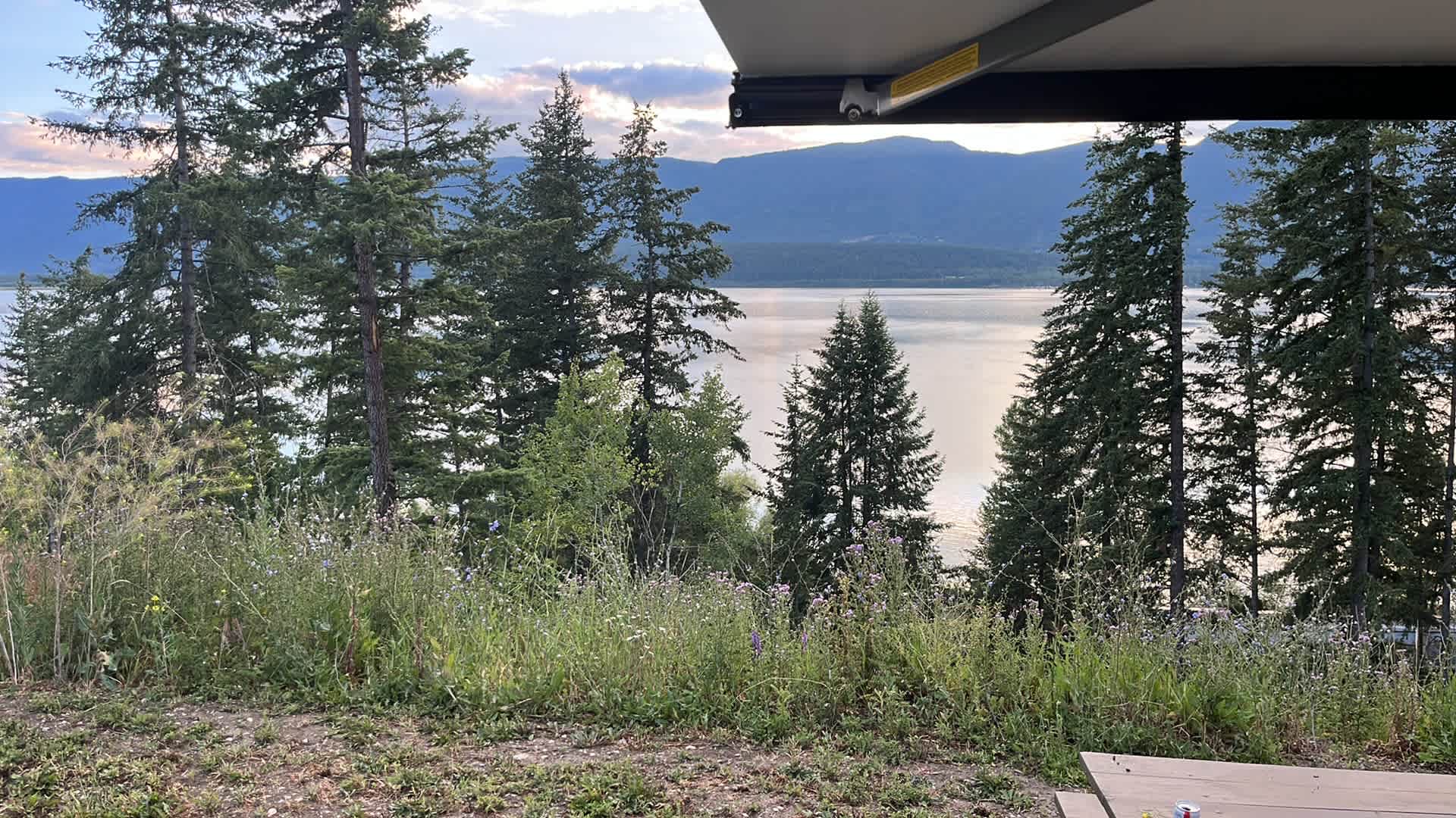 Shuswap Family Camping 🏕️