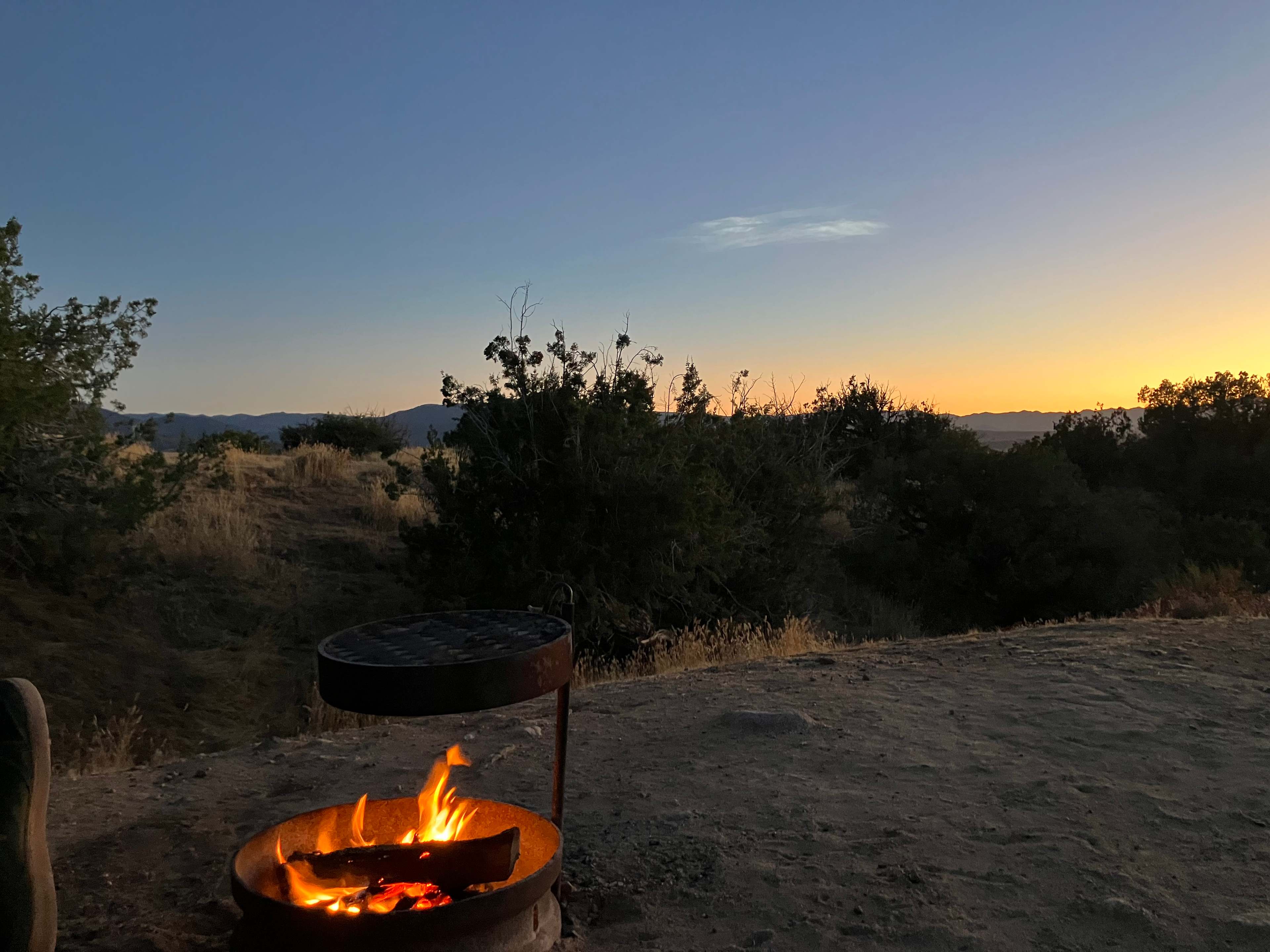 Cuyama Badlands