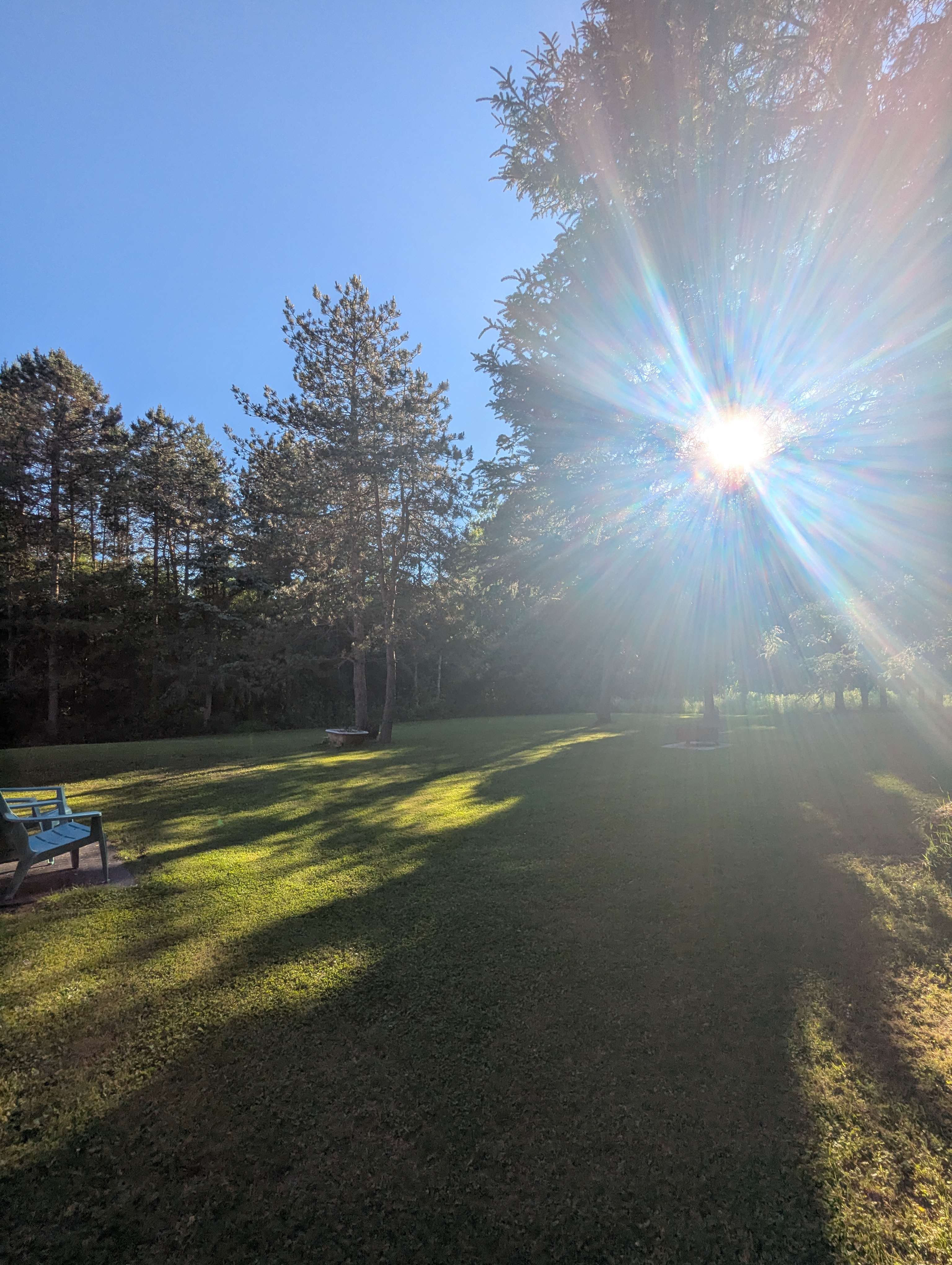 Shiloh Barn Glamping