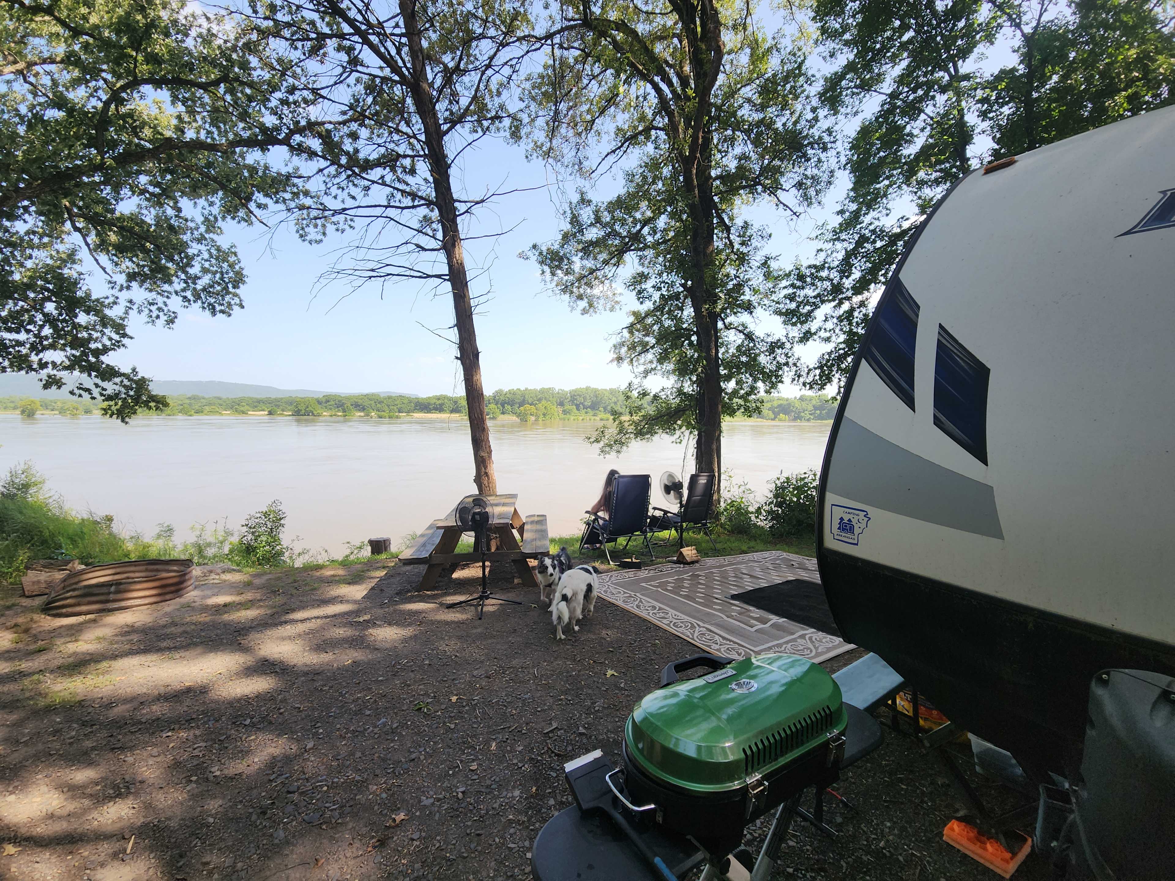 Southwinds on the Arkansas River