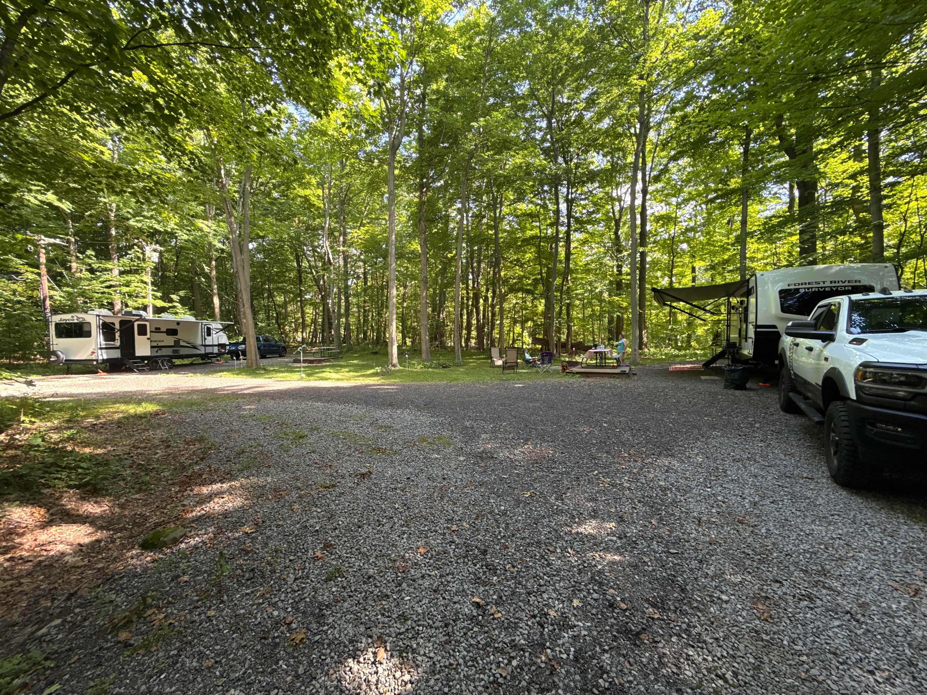 Steelhead Run Recreation Area