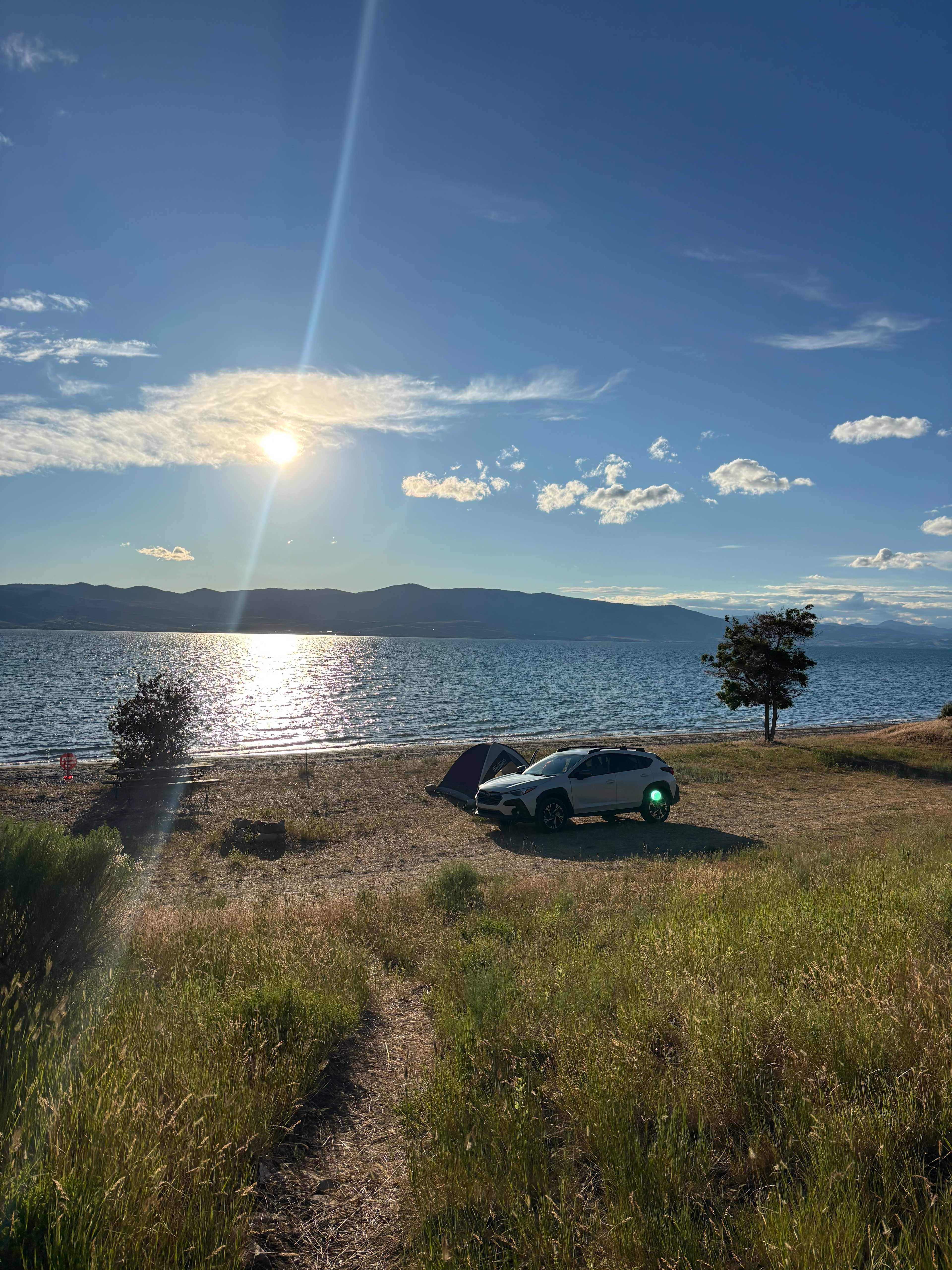 Bear Lake Aquatics Base