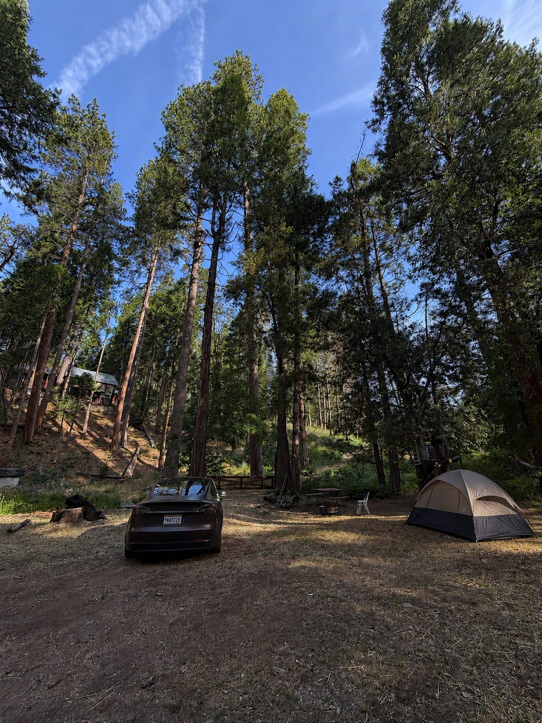 Shangrilog Near Yosemite