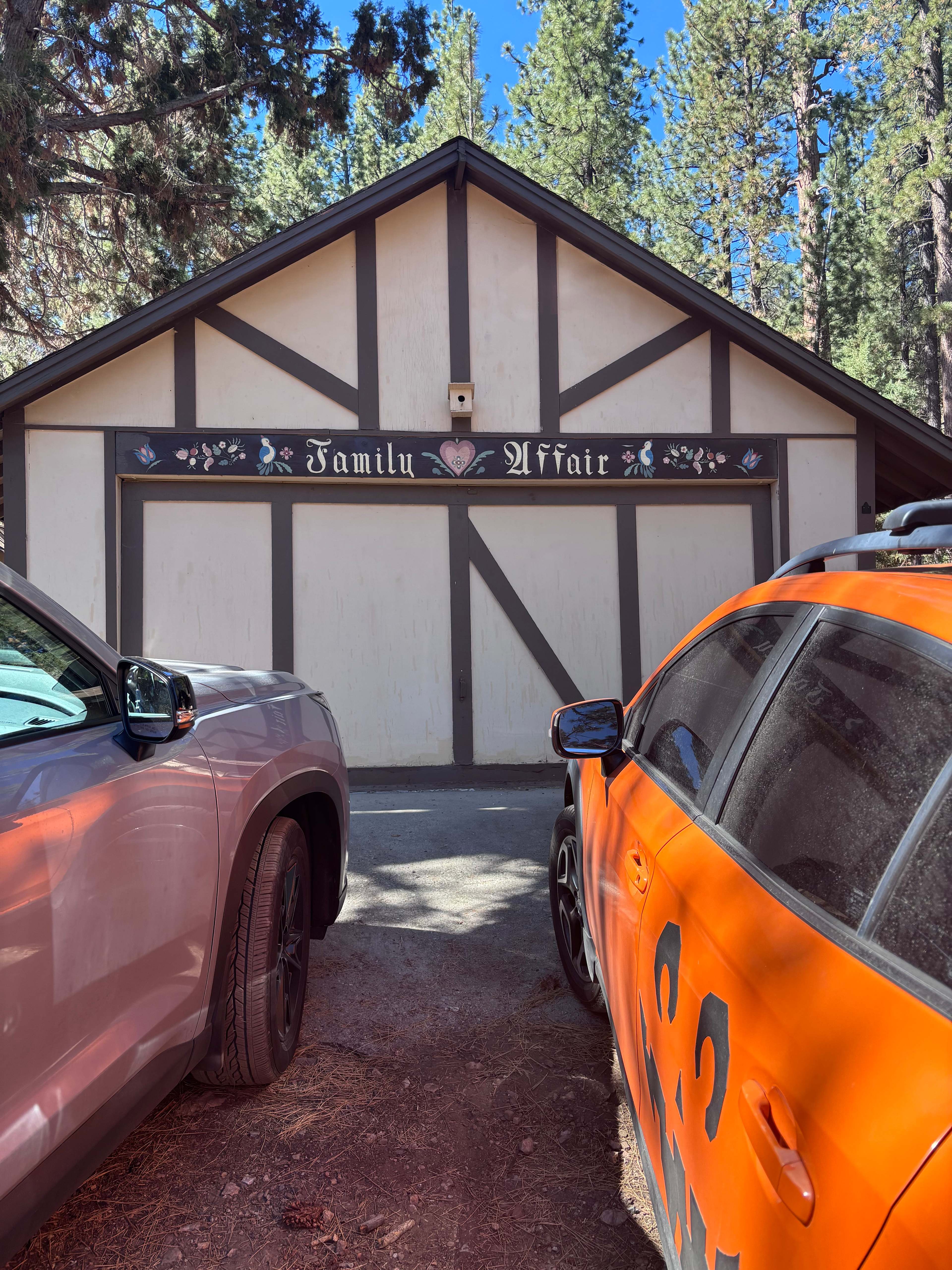 Sky Ranch in Big Bear