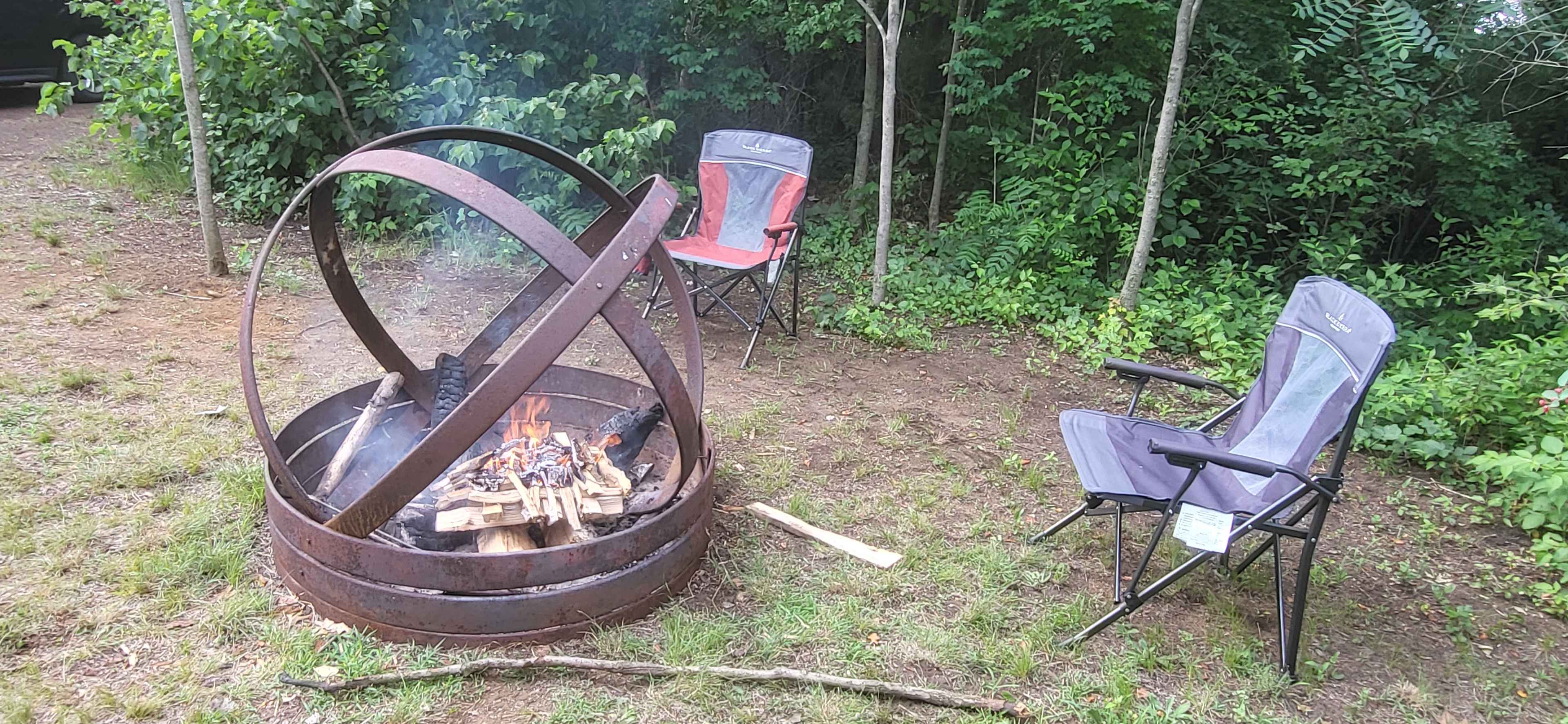 Camp-Inn Teardrop factory camping