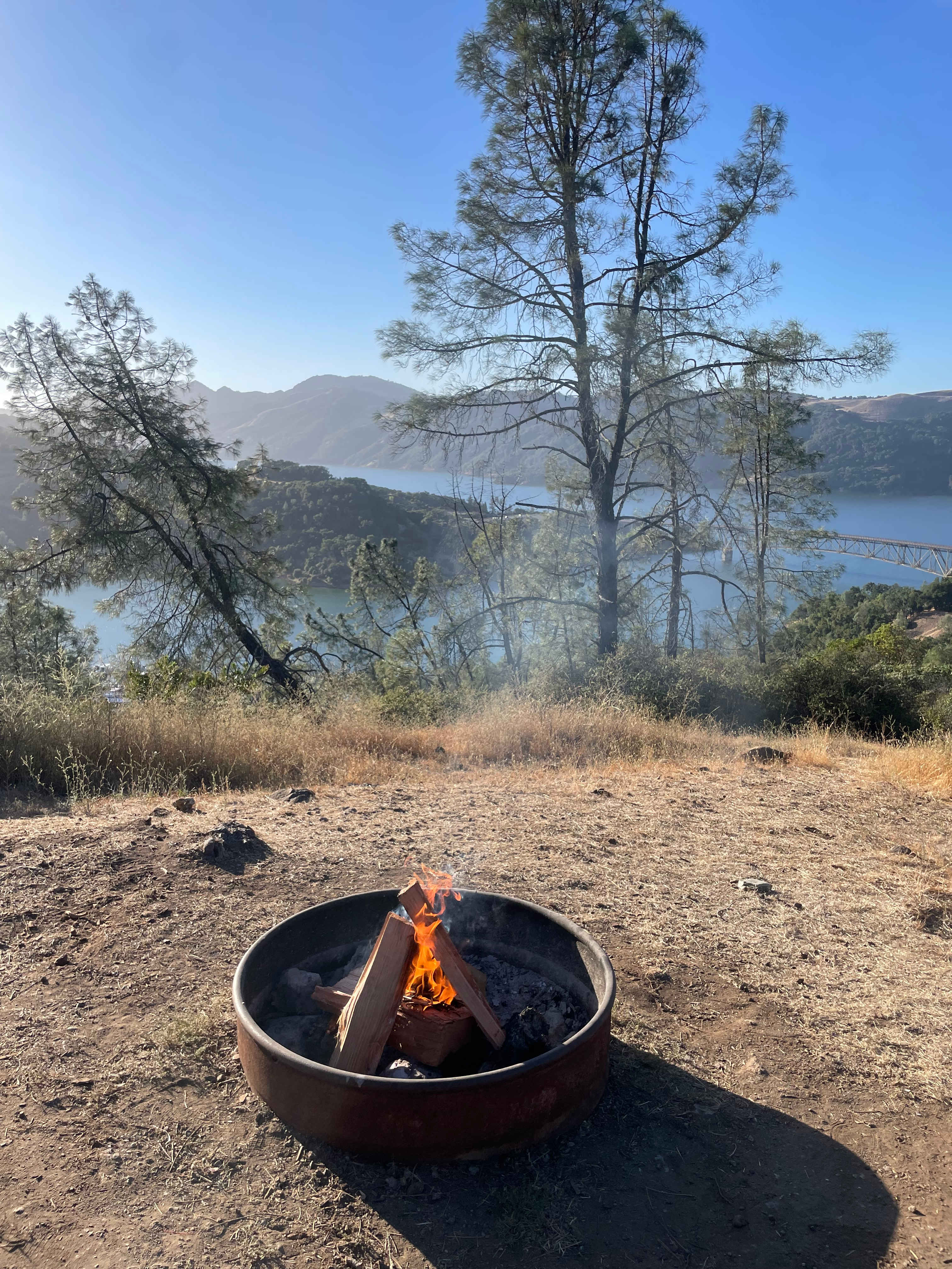 The Ranch at Lake Sonoma