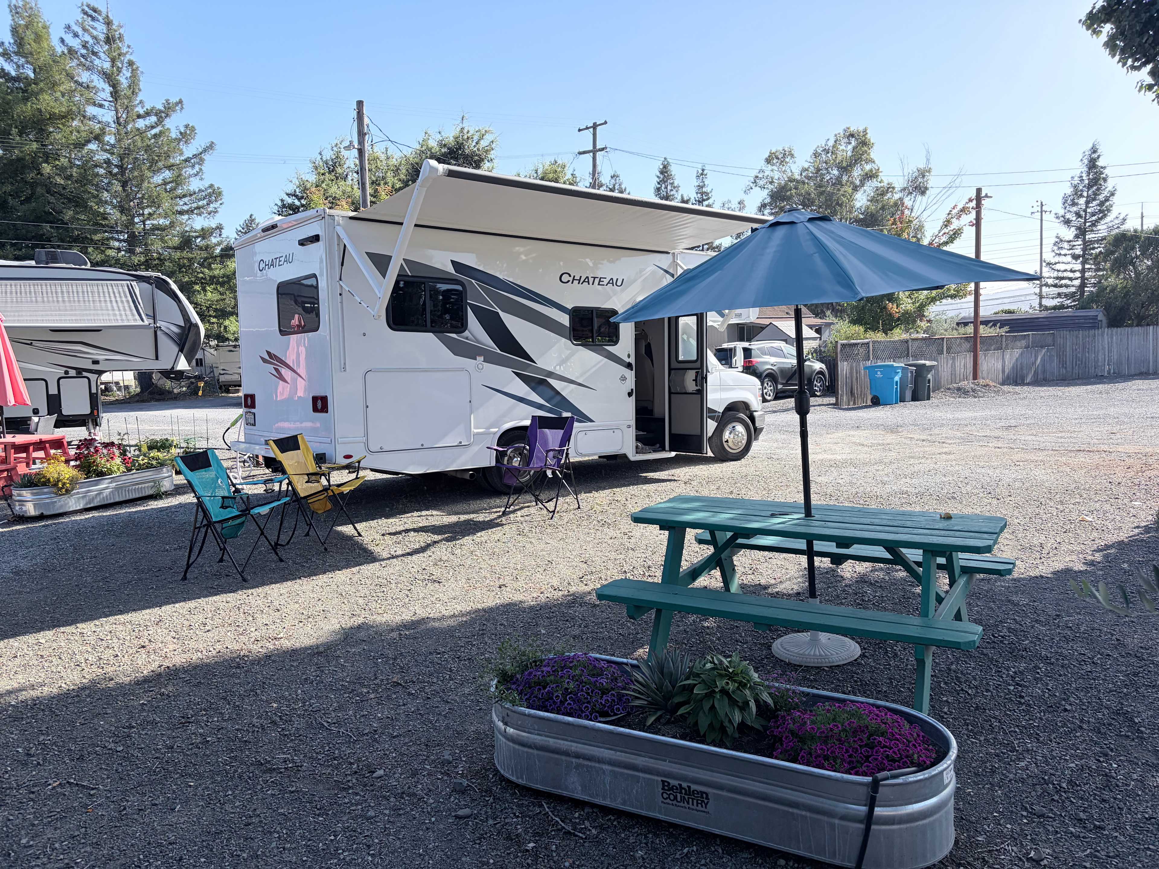Barn Side - Site 3 -91C