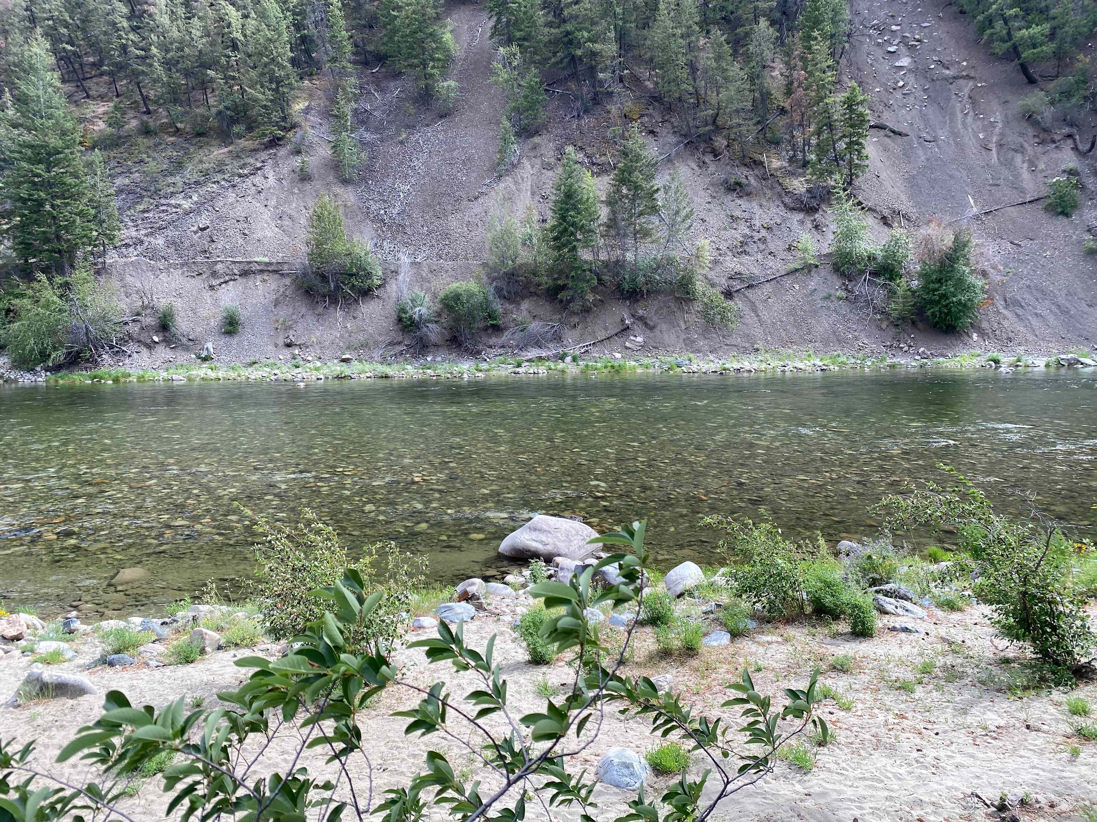 Lazy River Camping