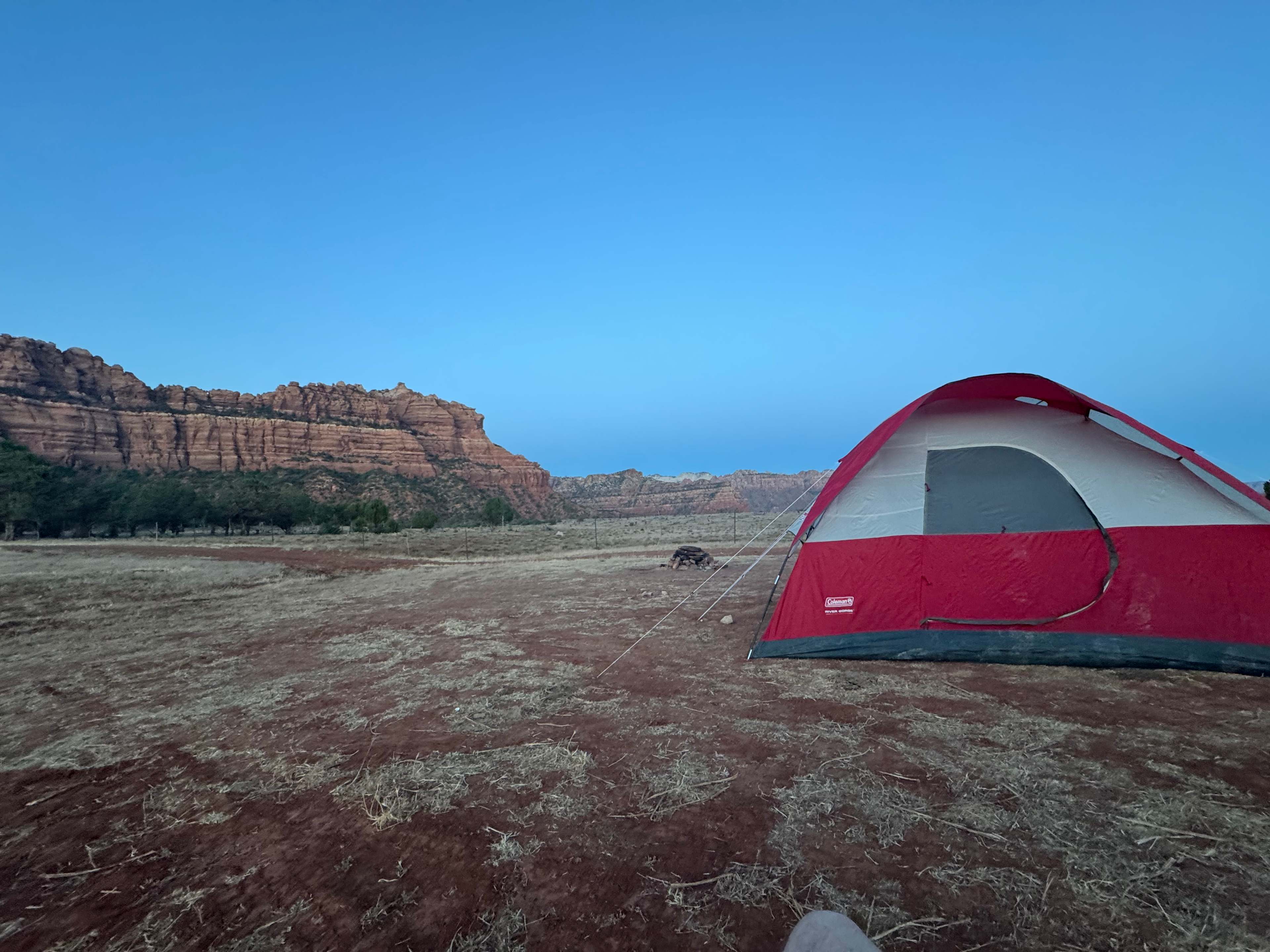 Zion Wright Ranch Eco-Camp