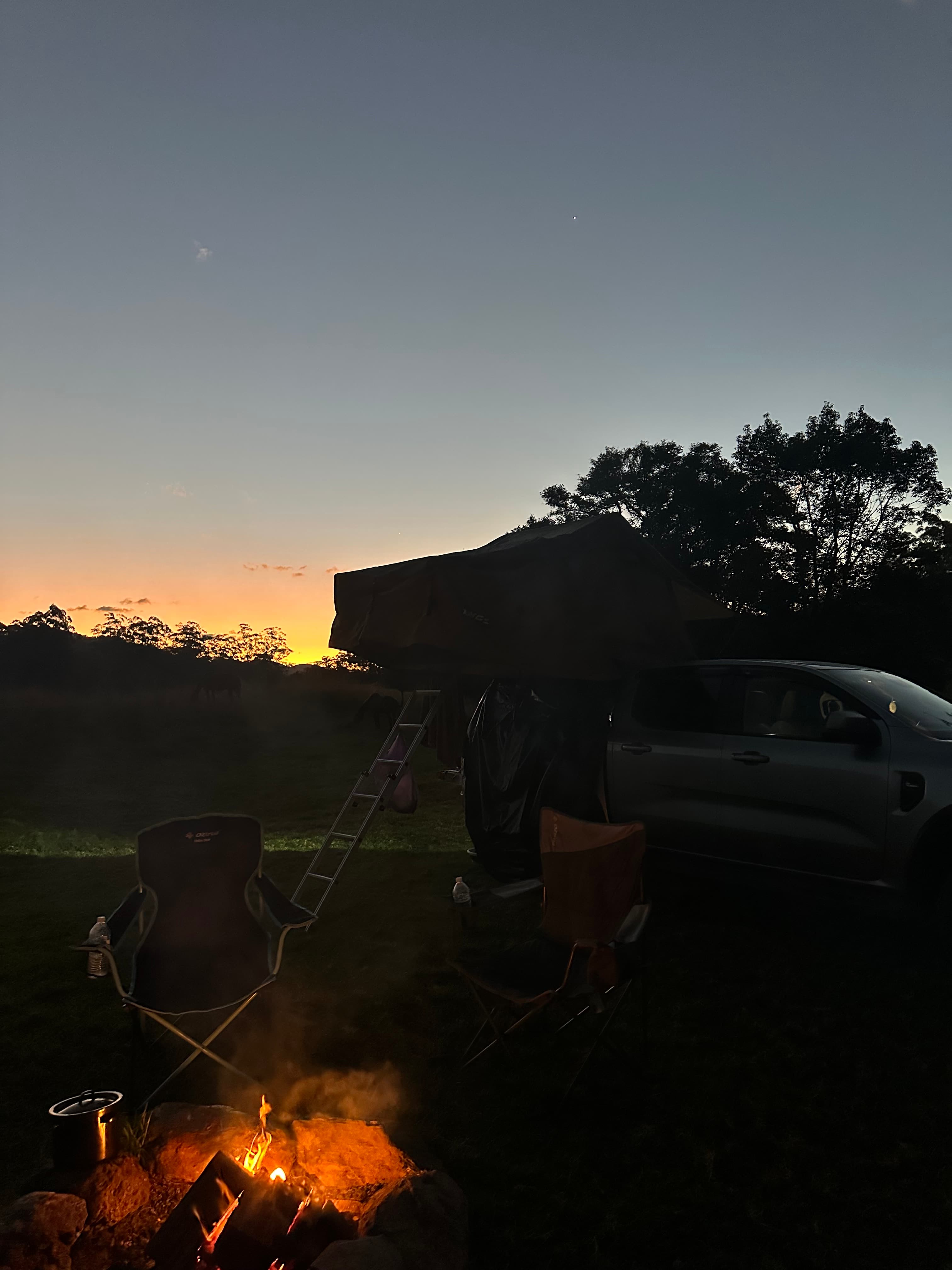 Yarrawin Camping