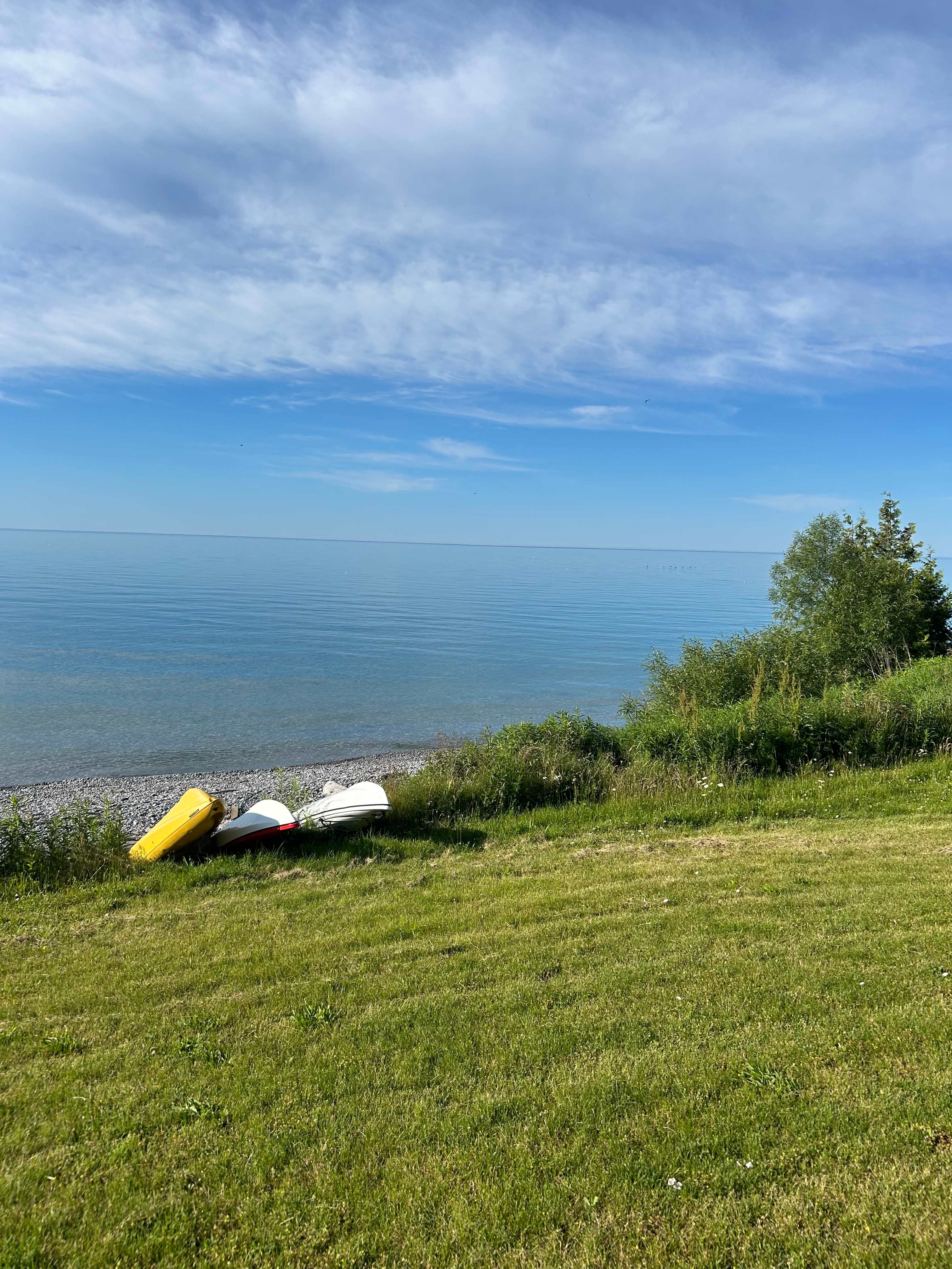 Waterfront Beach Site Port Granby