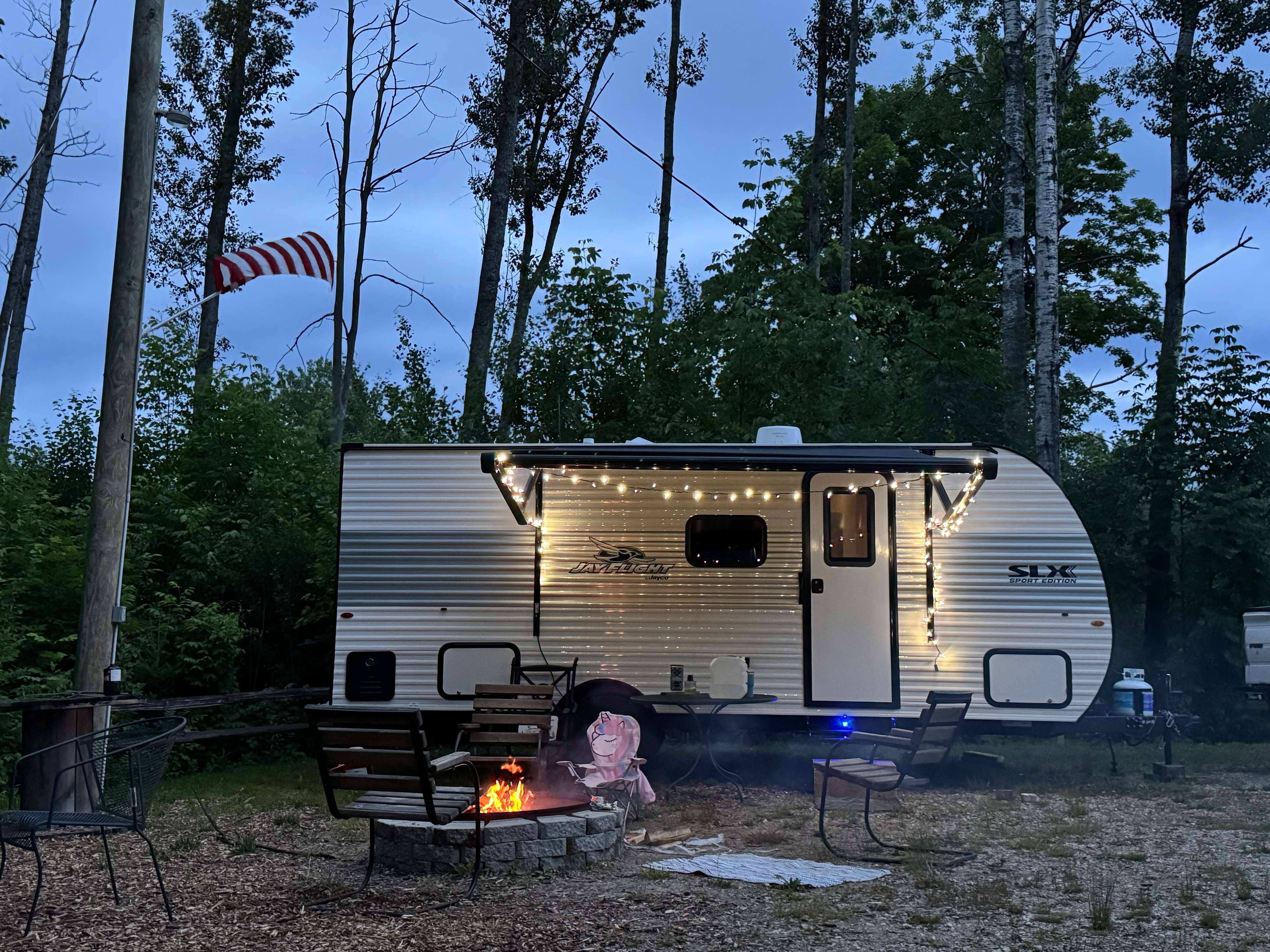 Mackinaw Camp Inn
