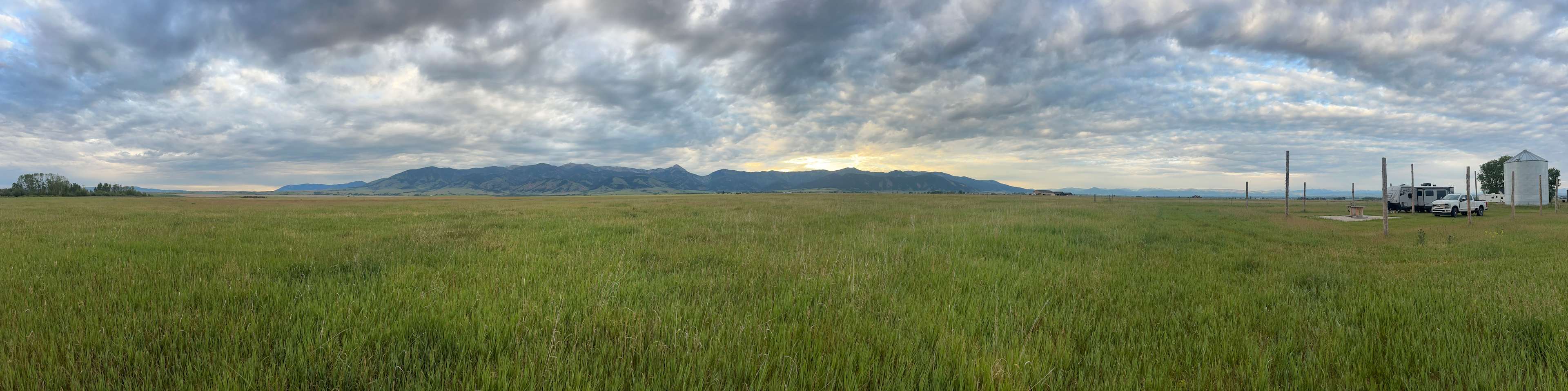 Bridger Views