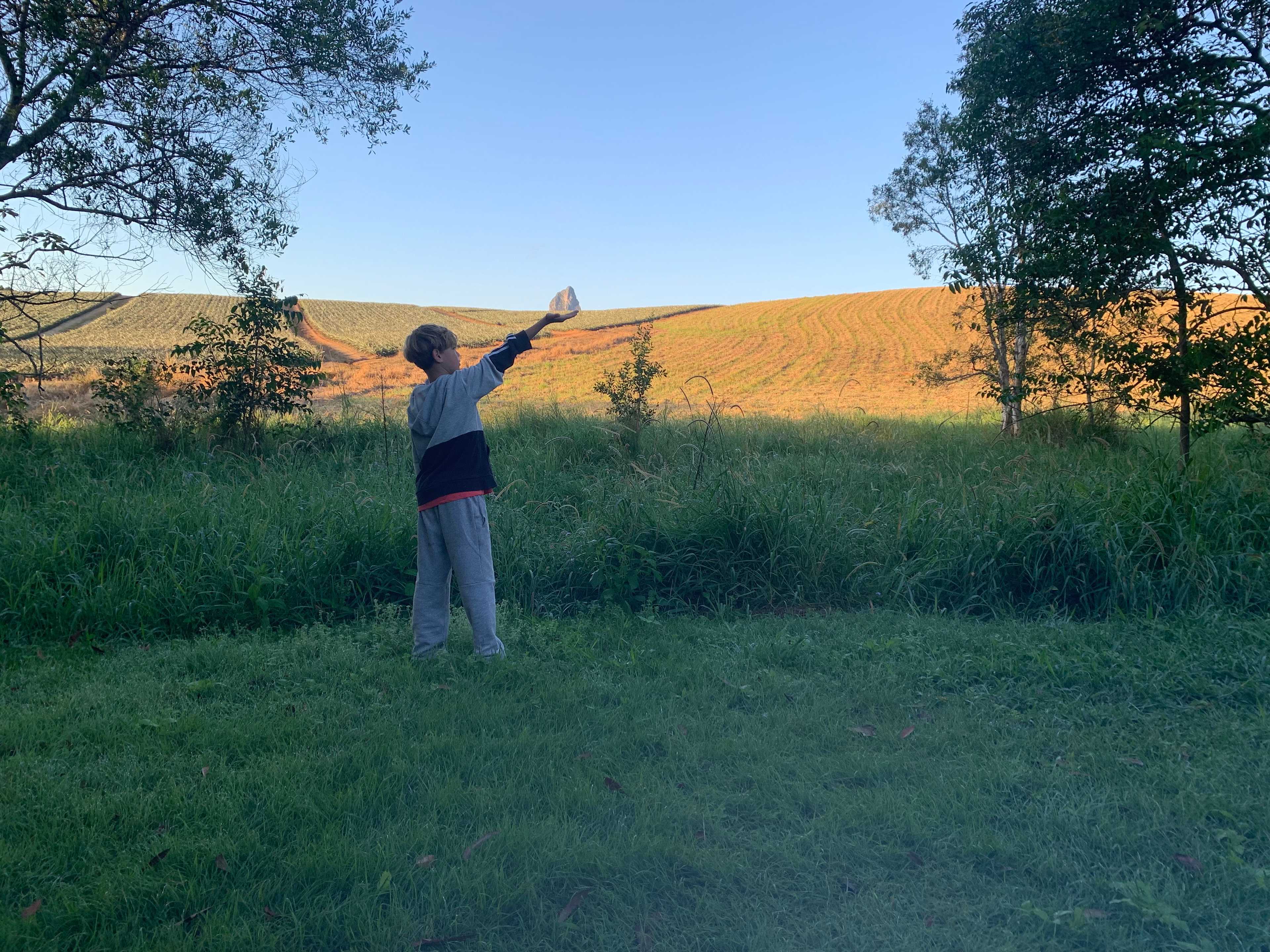 Quails Ridge Farm Stay
