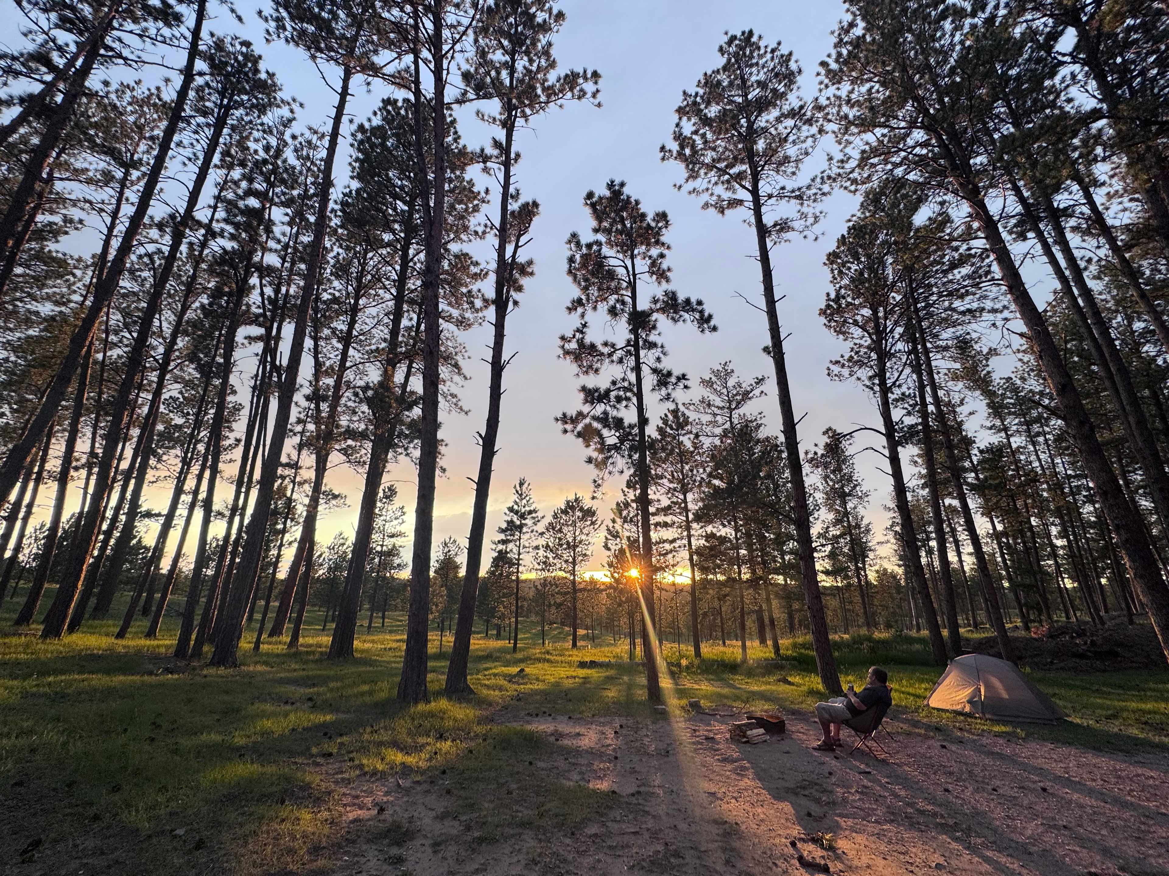 Big Pine Campground