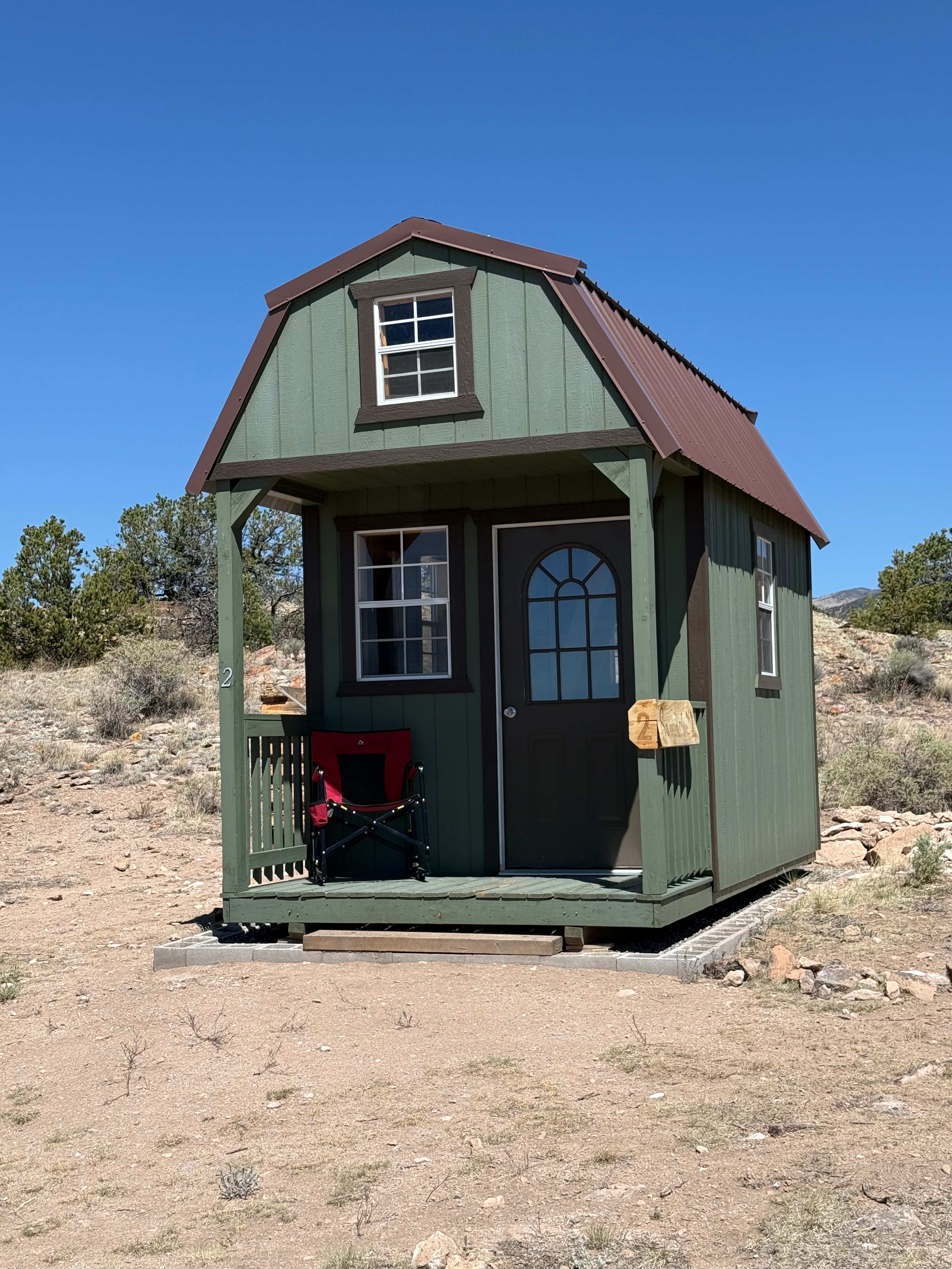 Tin Can Camp: Adventure Base