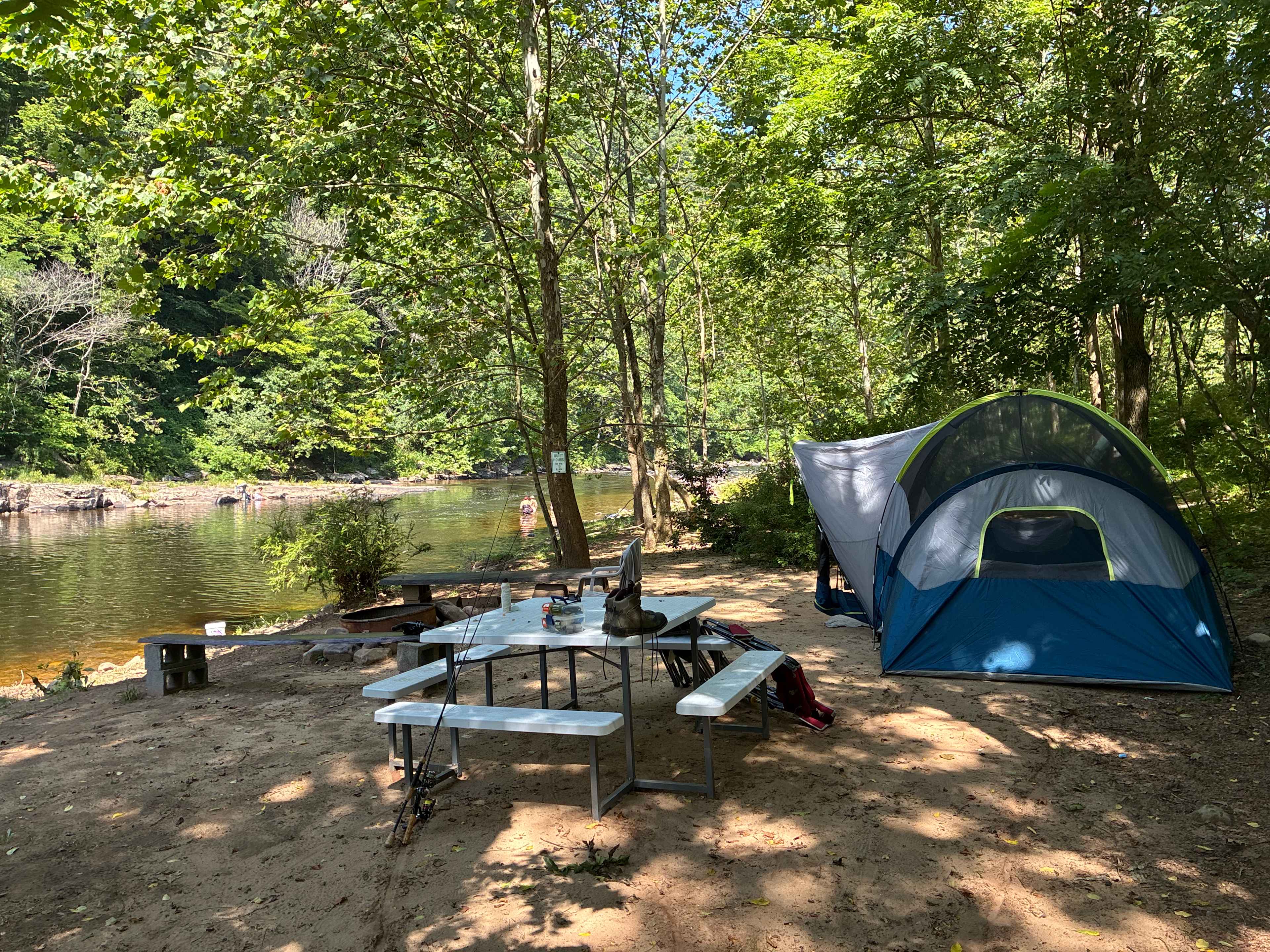 Brooklyn Heights Riverfront Camp