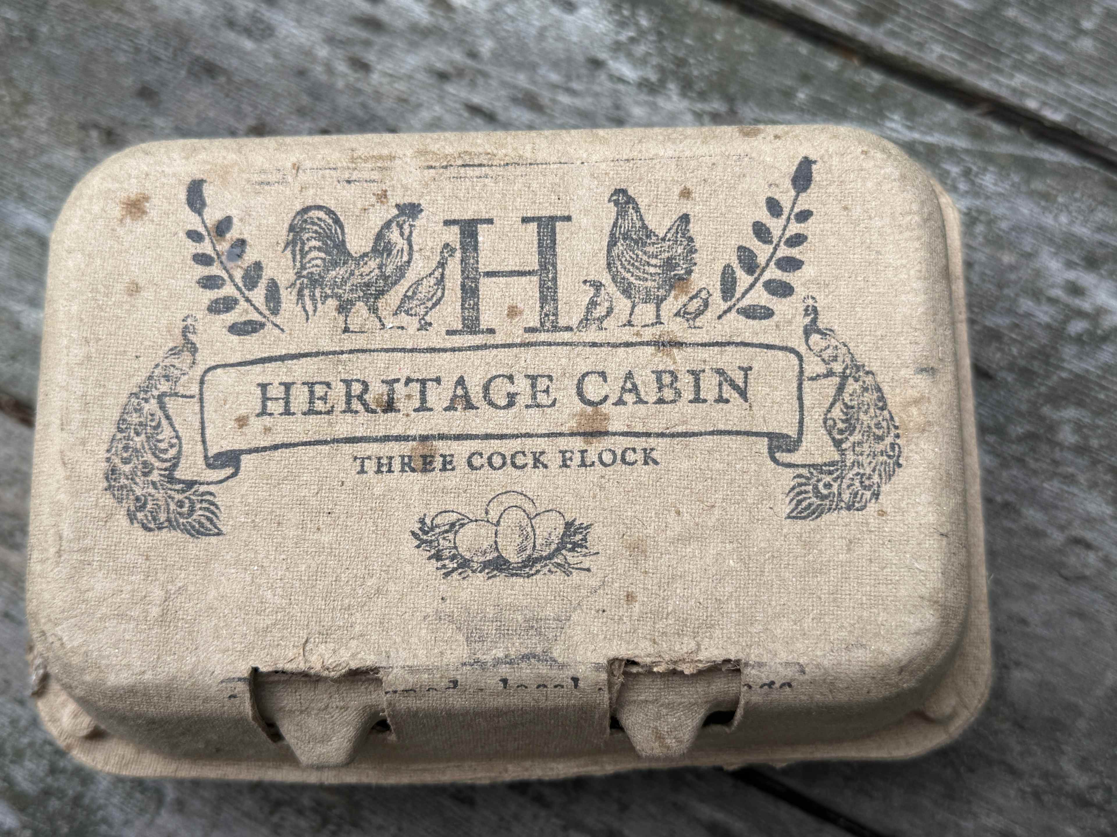 Heritage Cabin Property