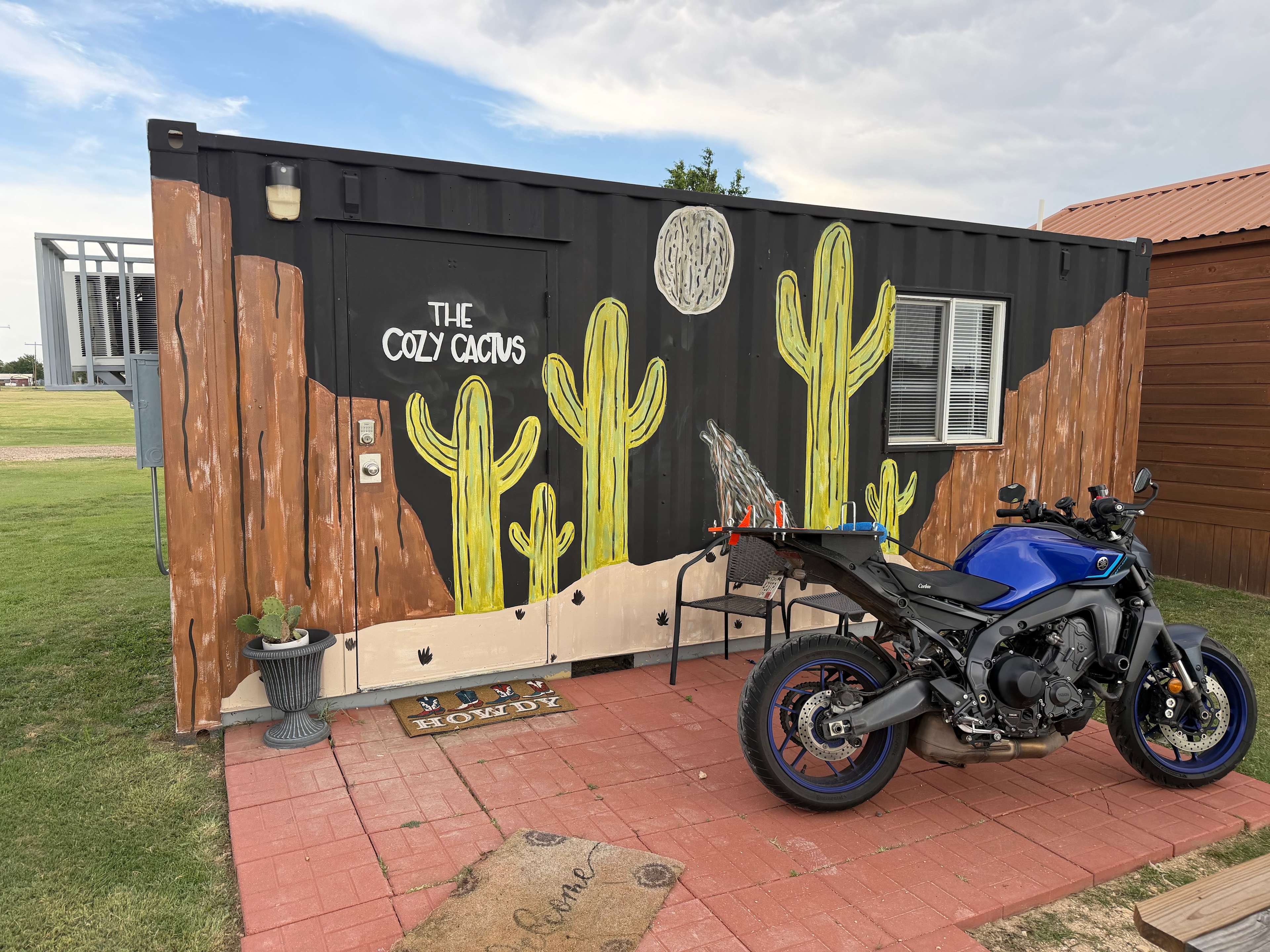 Silver Wind RV Park and Cabins