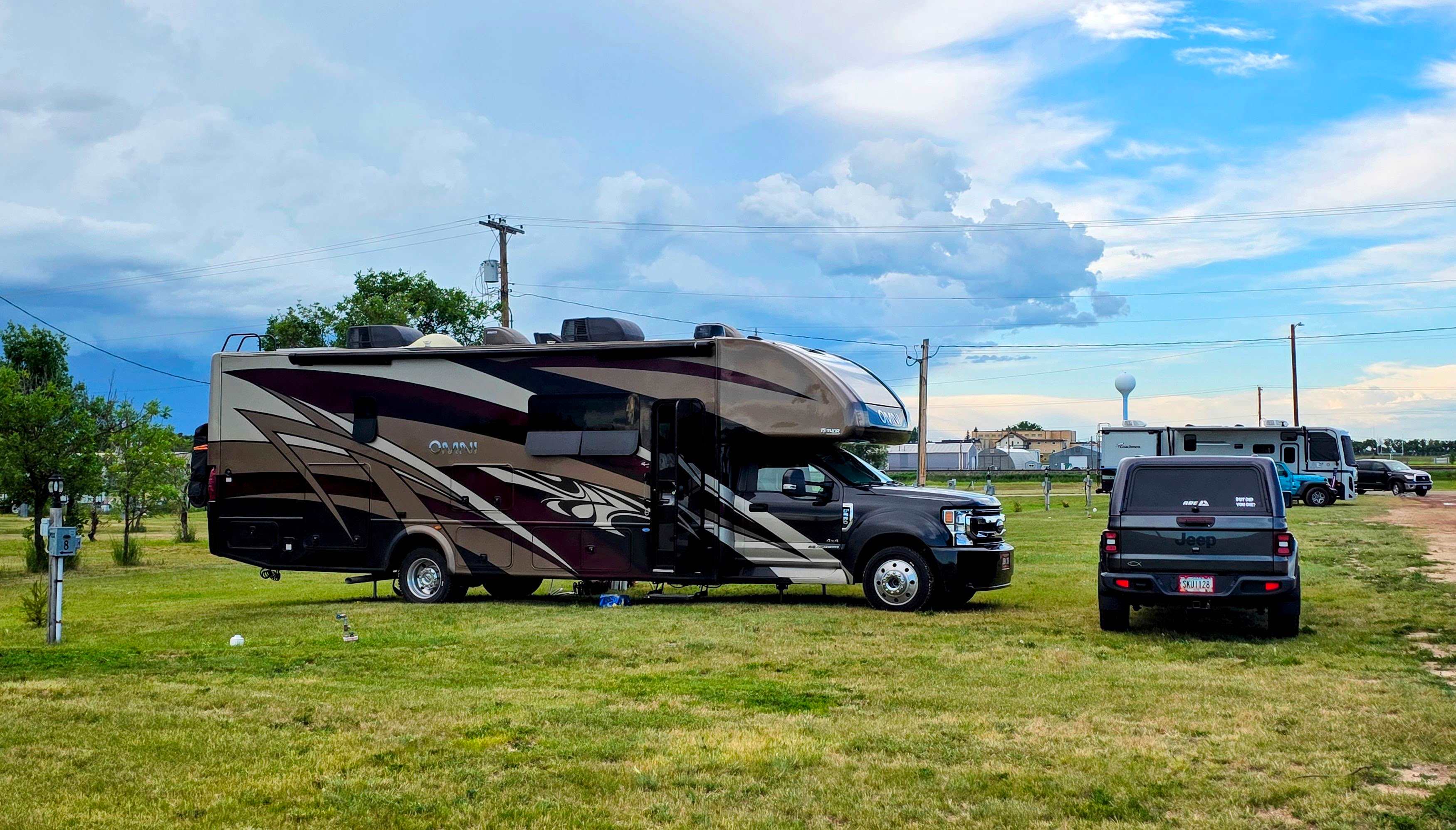 American RV Park