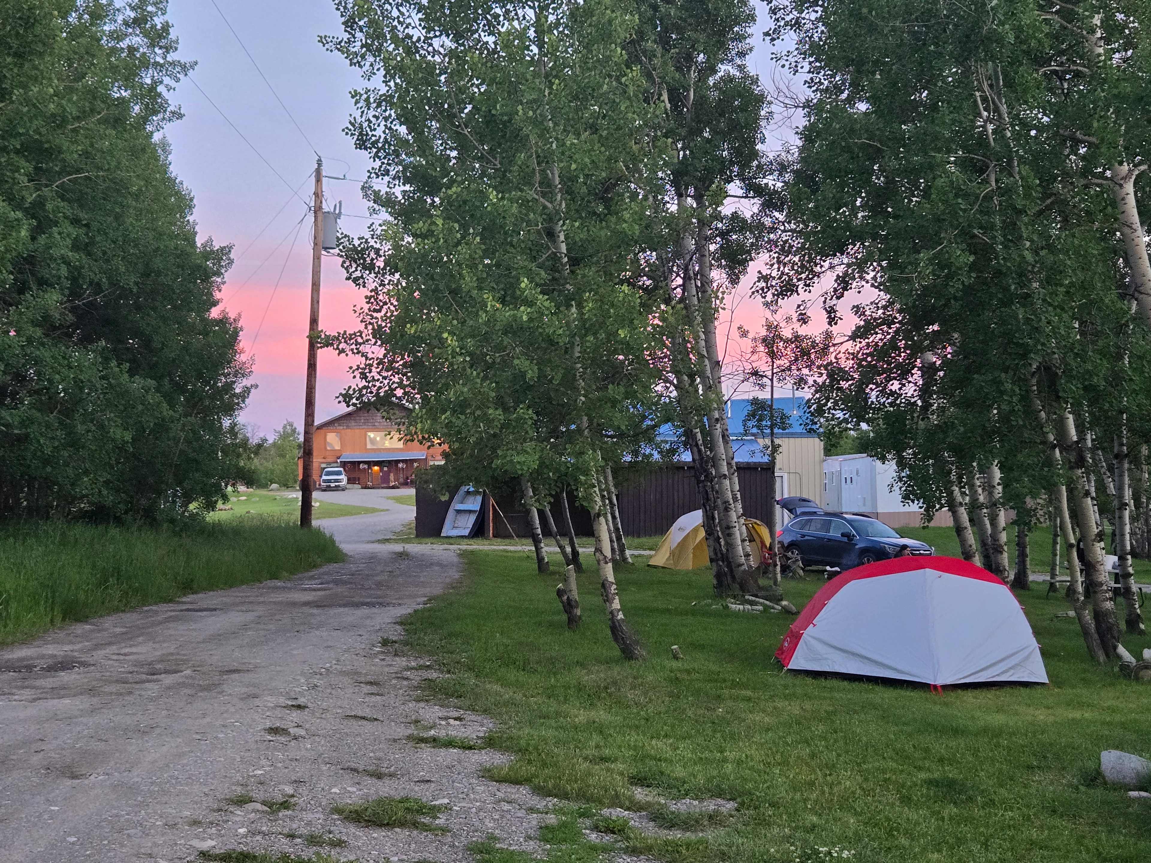 Duck Lake Lodge & Campground
