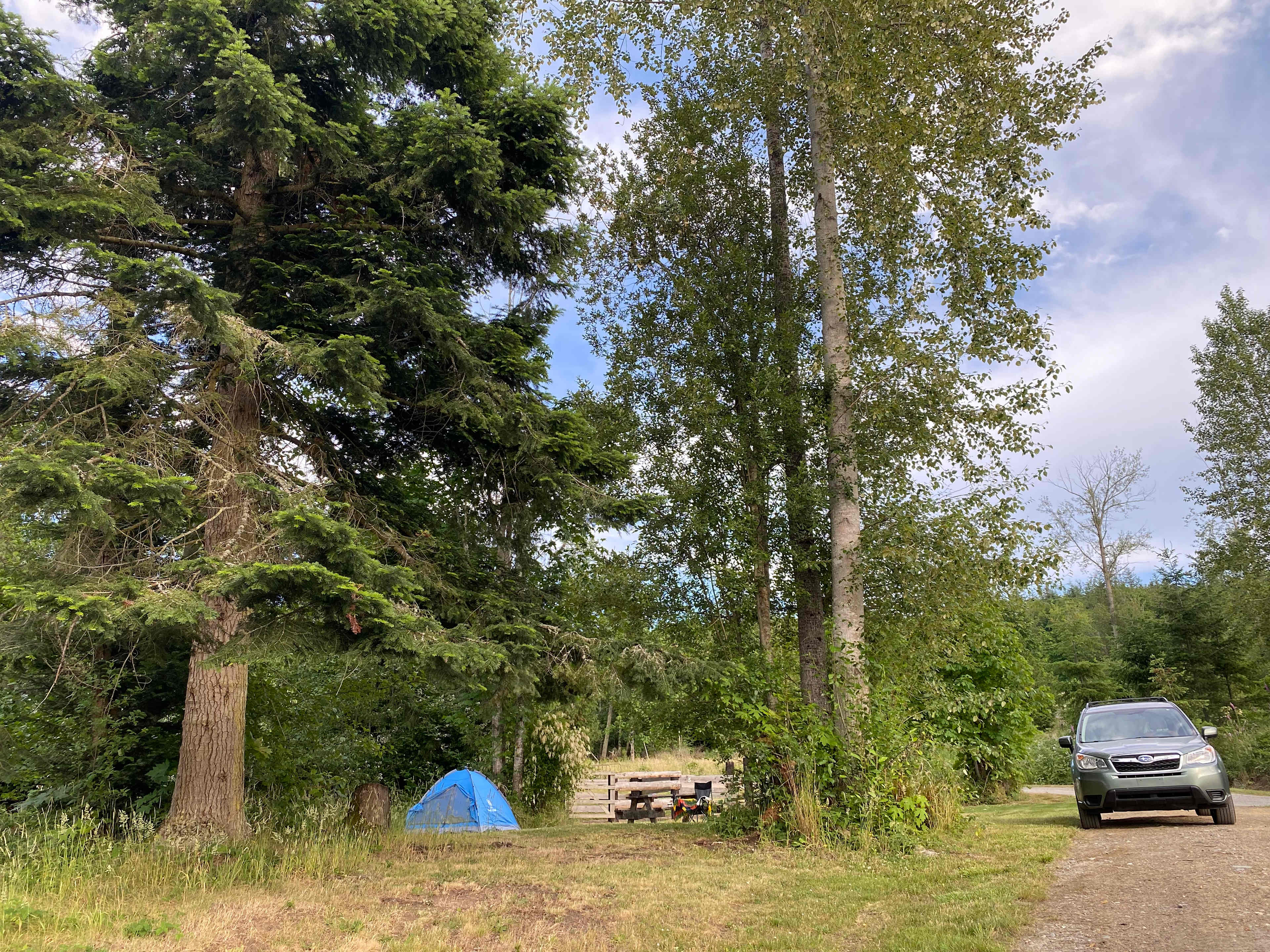 Sage Horse Camp.