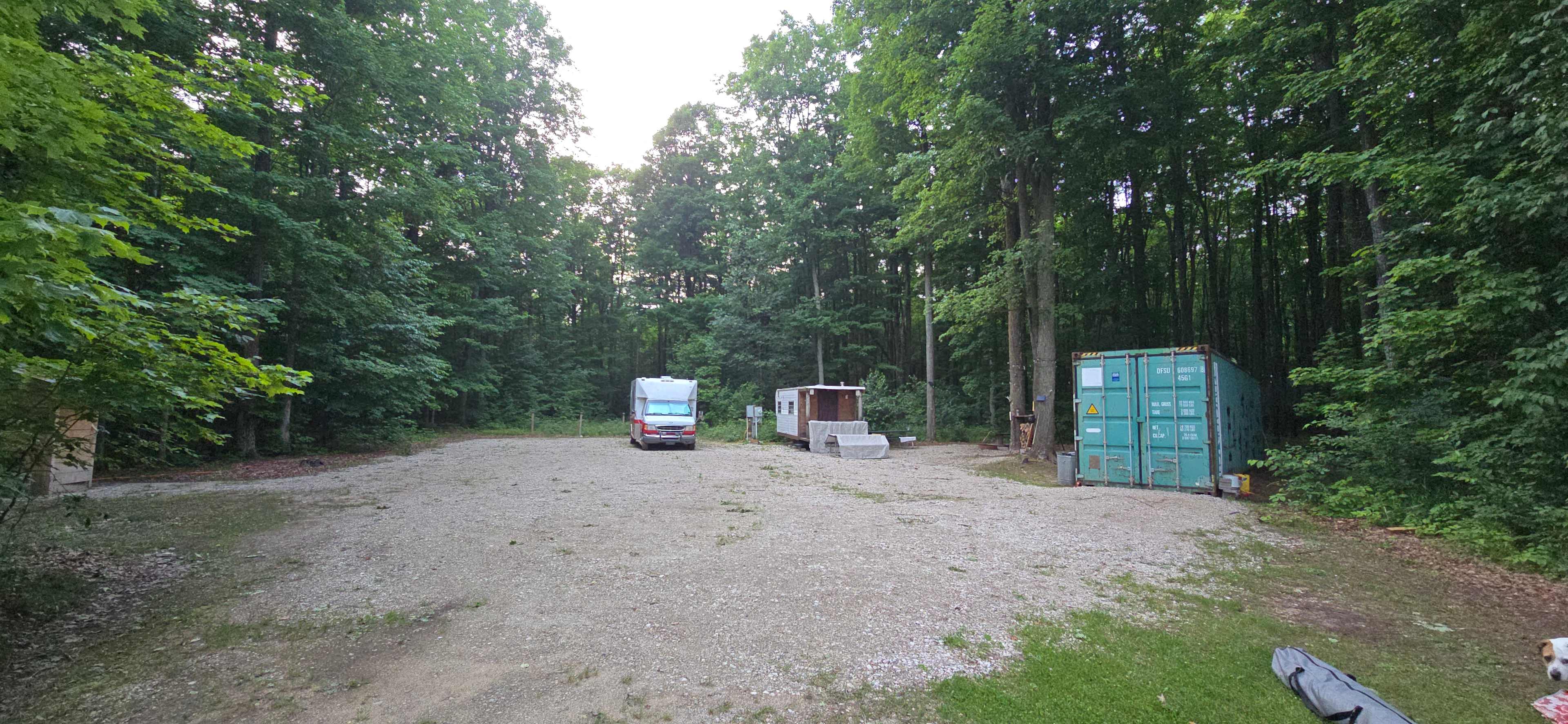 Trail 76 Private Campground