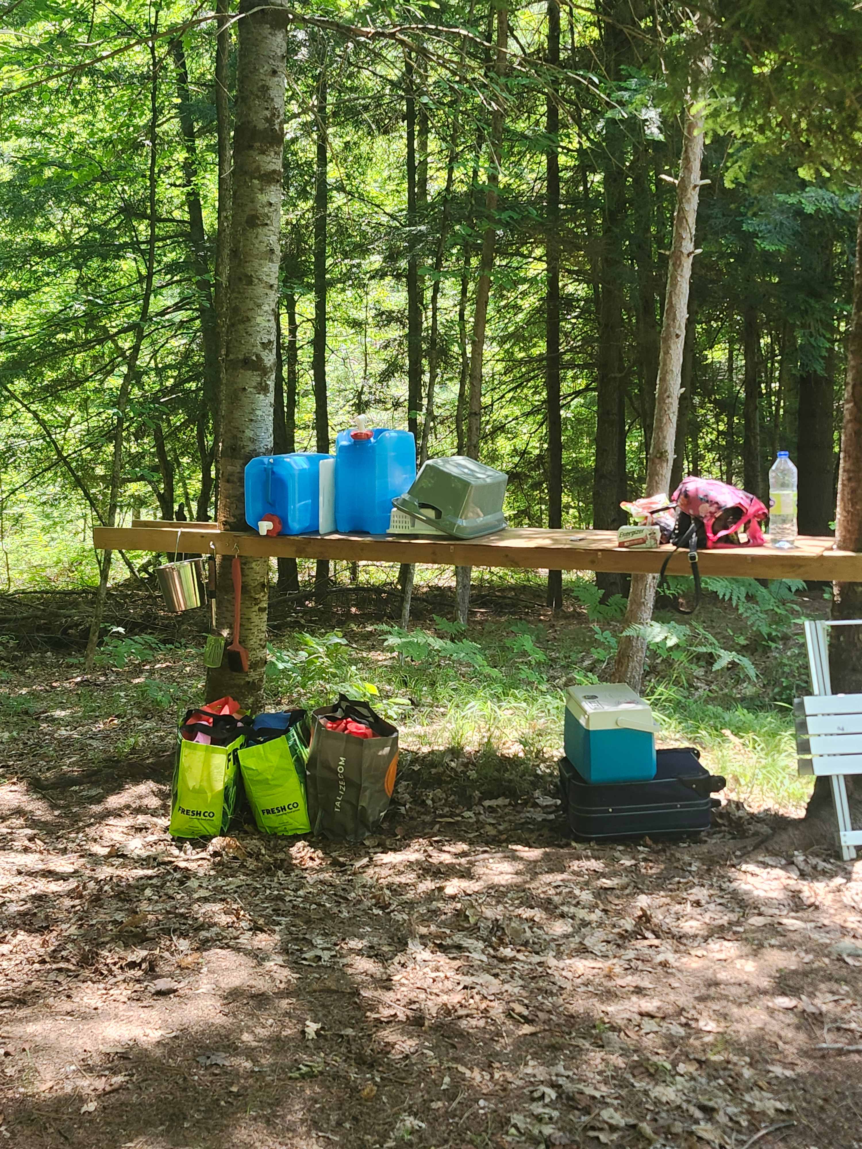 Wilderness Trails At Sumac