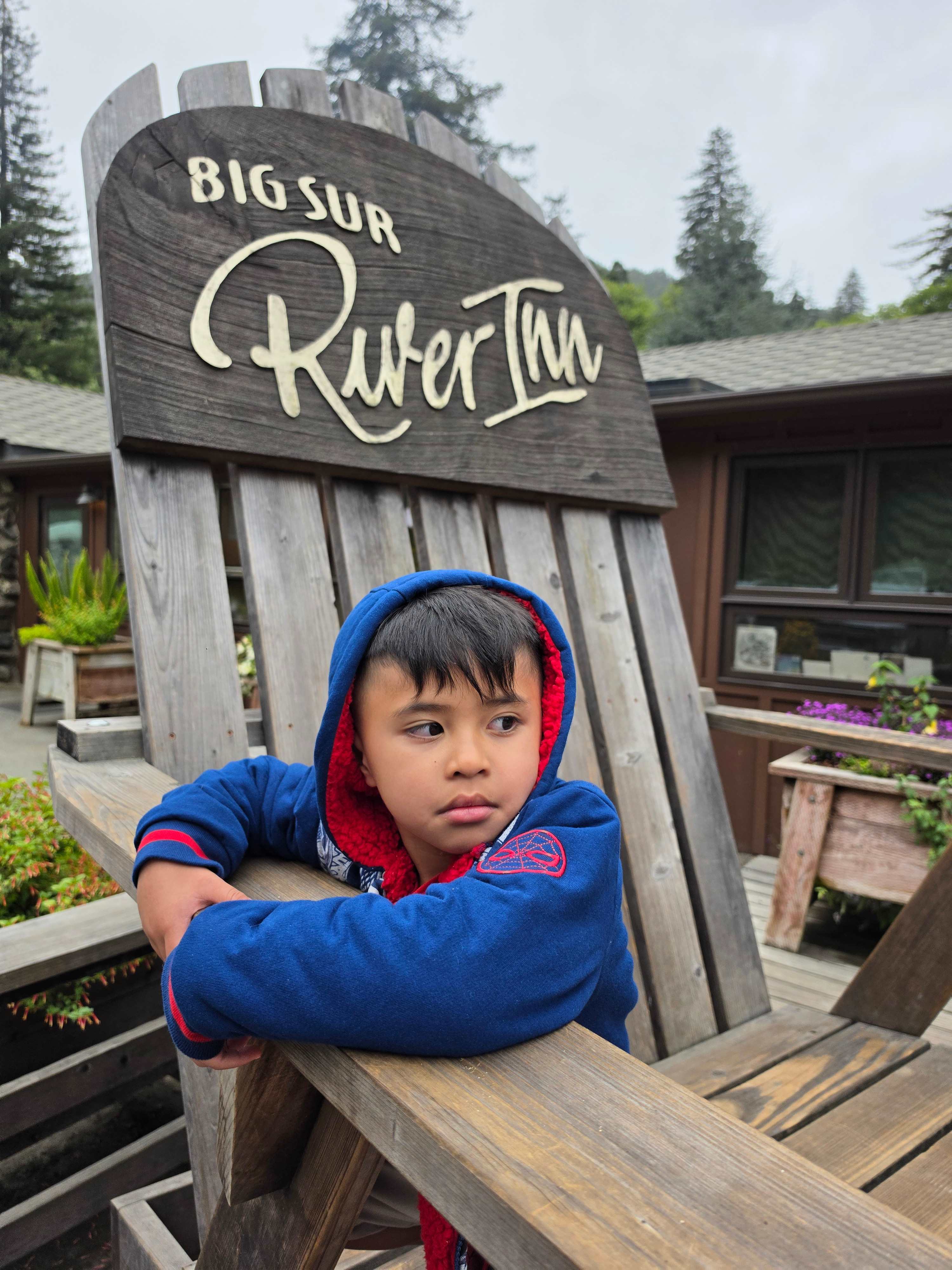 Saddle Mountain Carmel