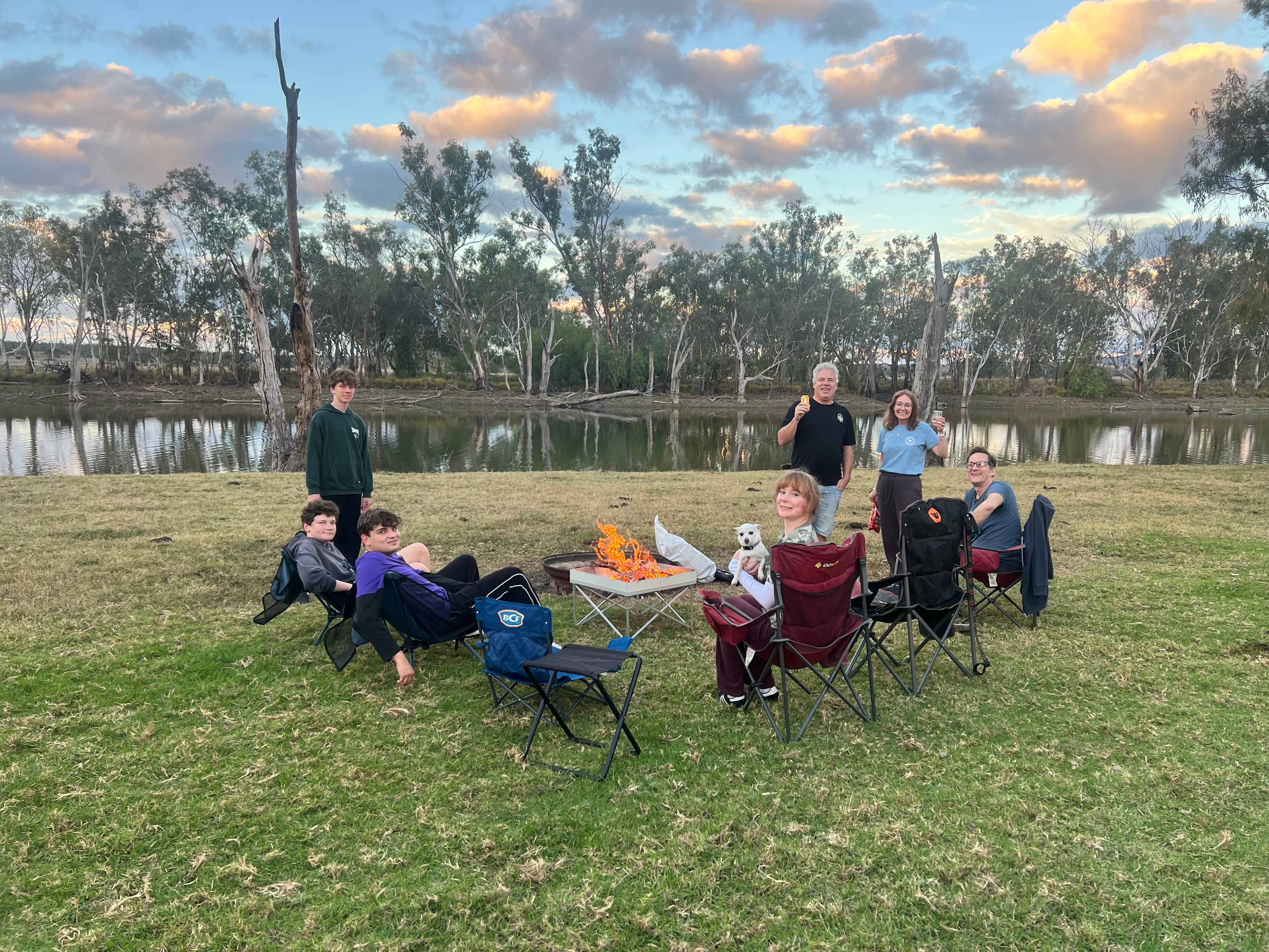 Greenup Meeting Place