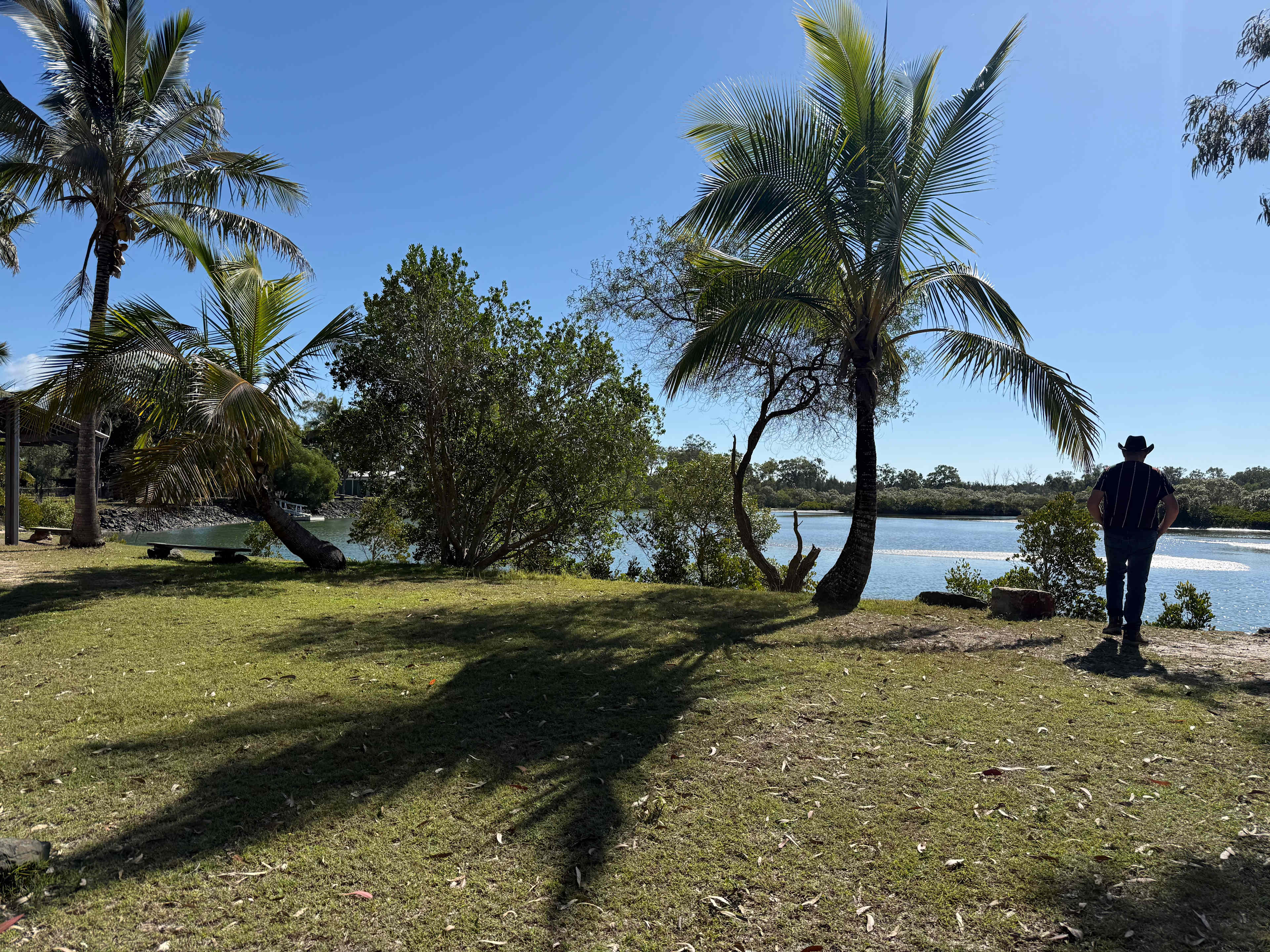 Rosgrow Farm Camping
