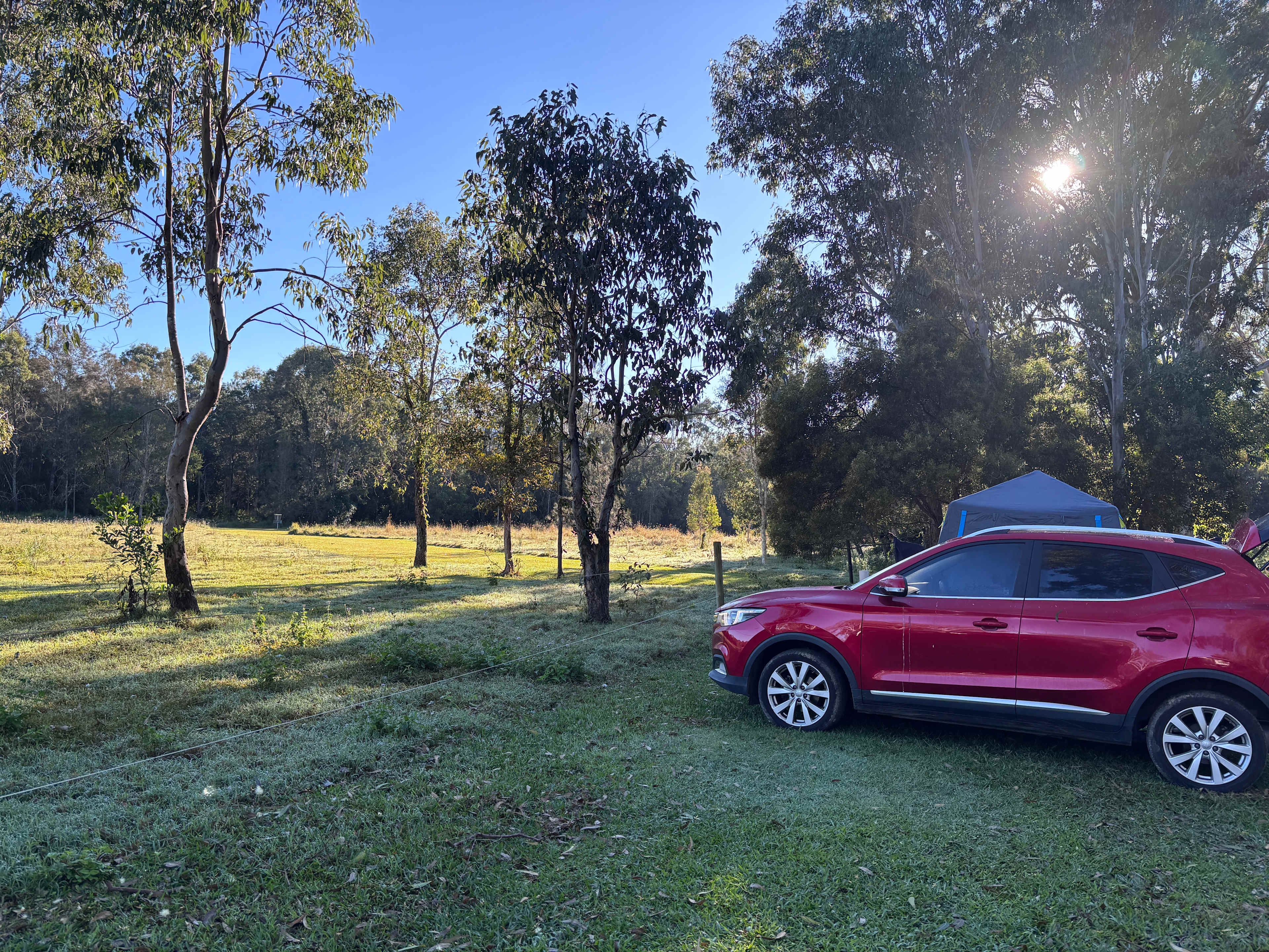 Habitat Noosa Everglades EcoCamp