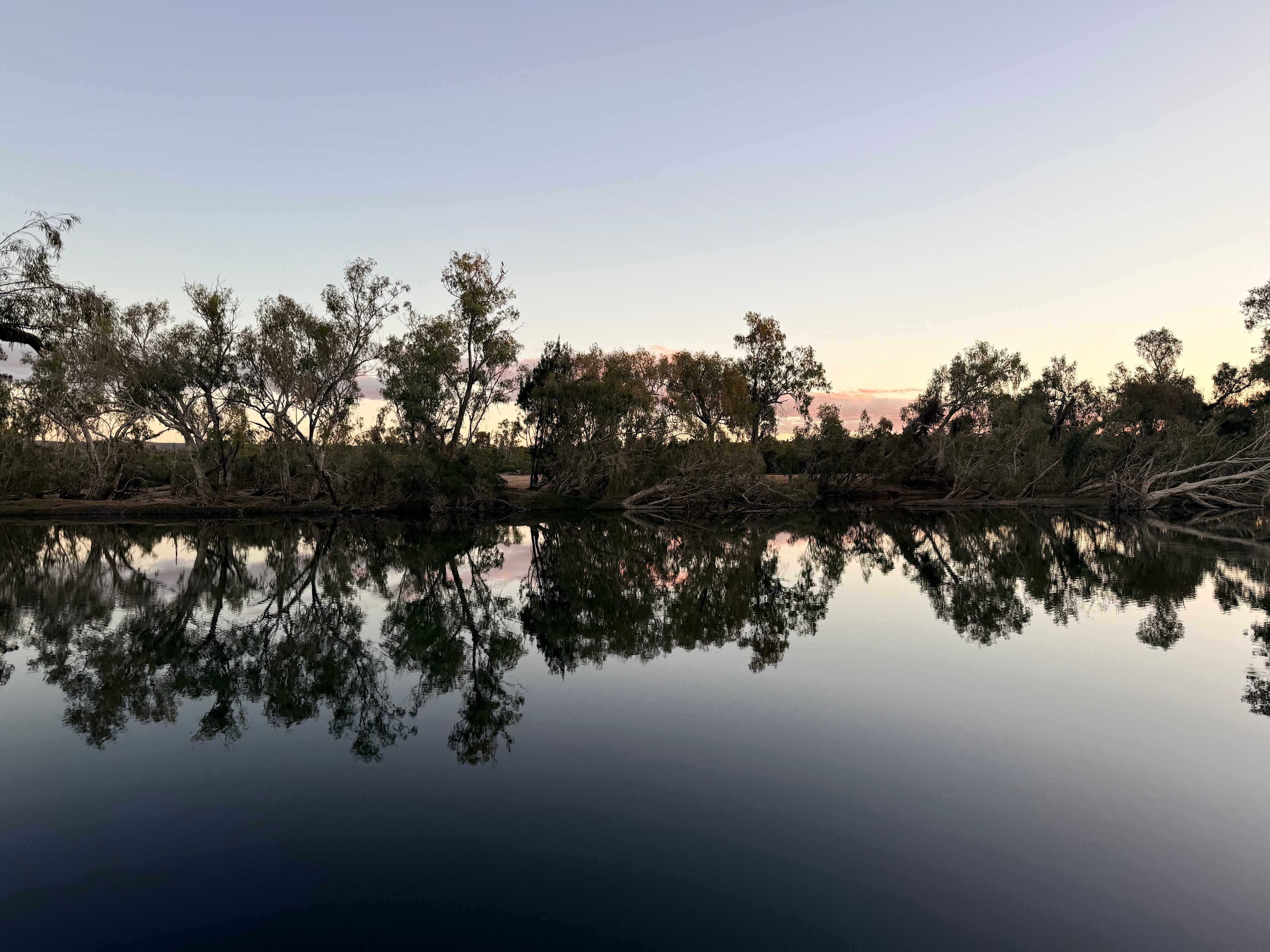 Einasleigh River Campground