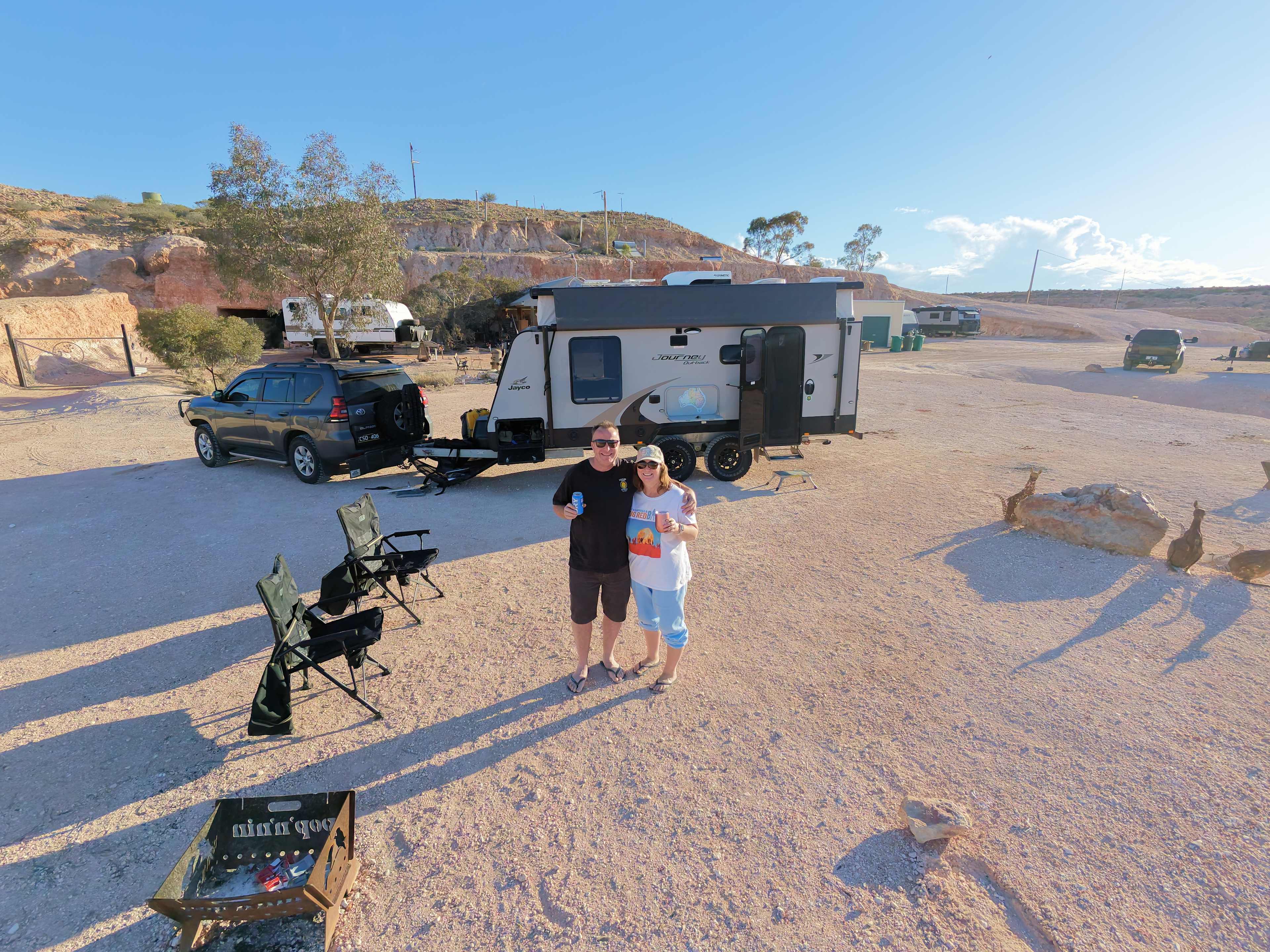 Coober Pedy Views