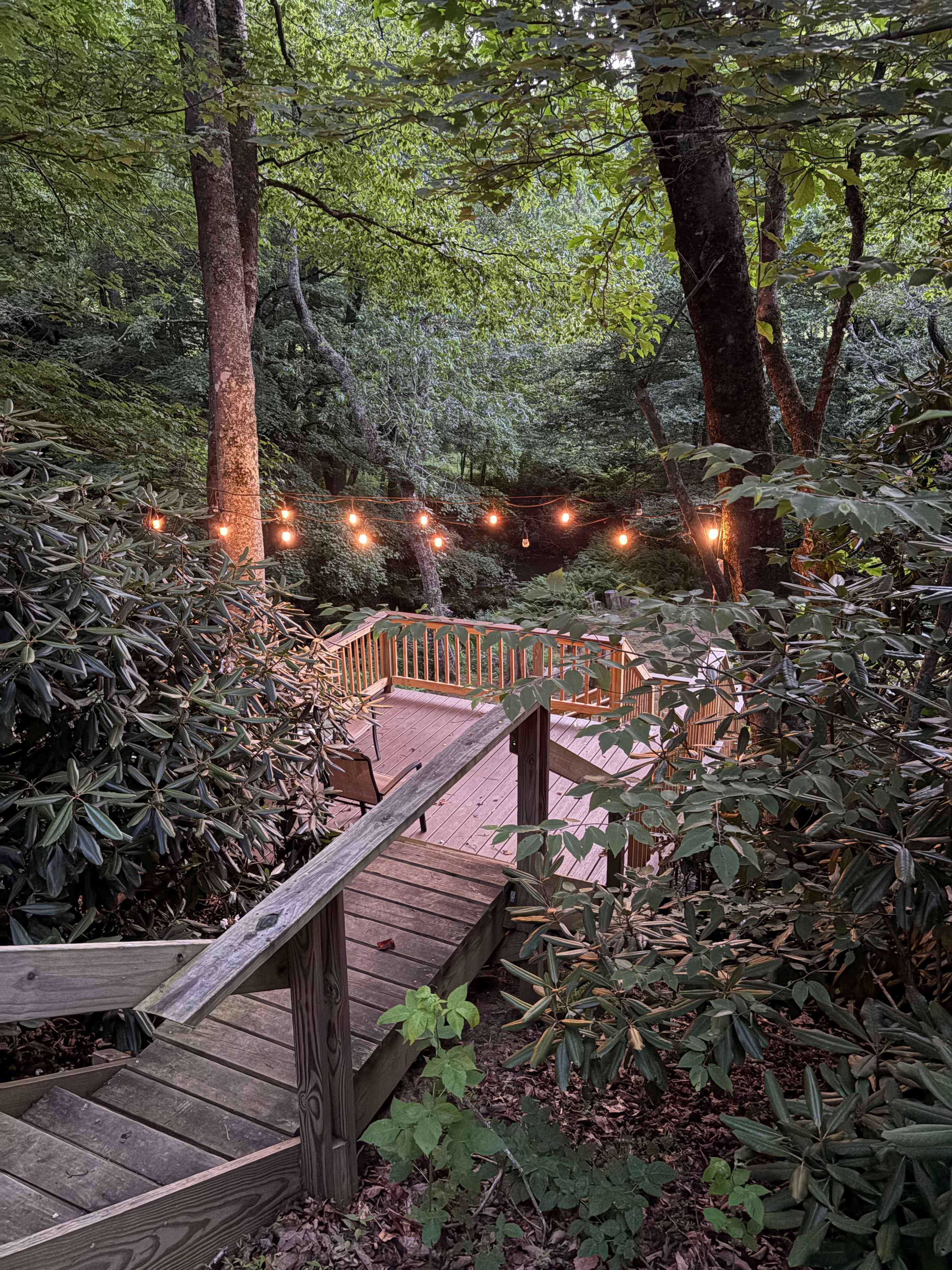 The Retreat on Mayberry Creek